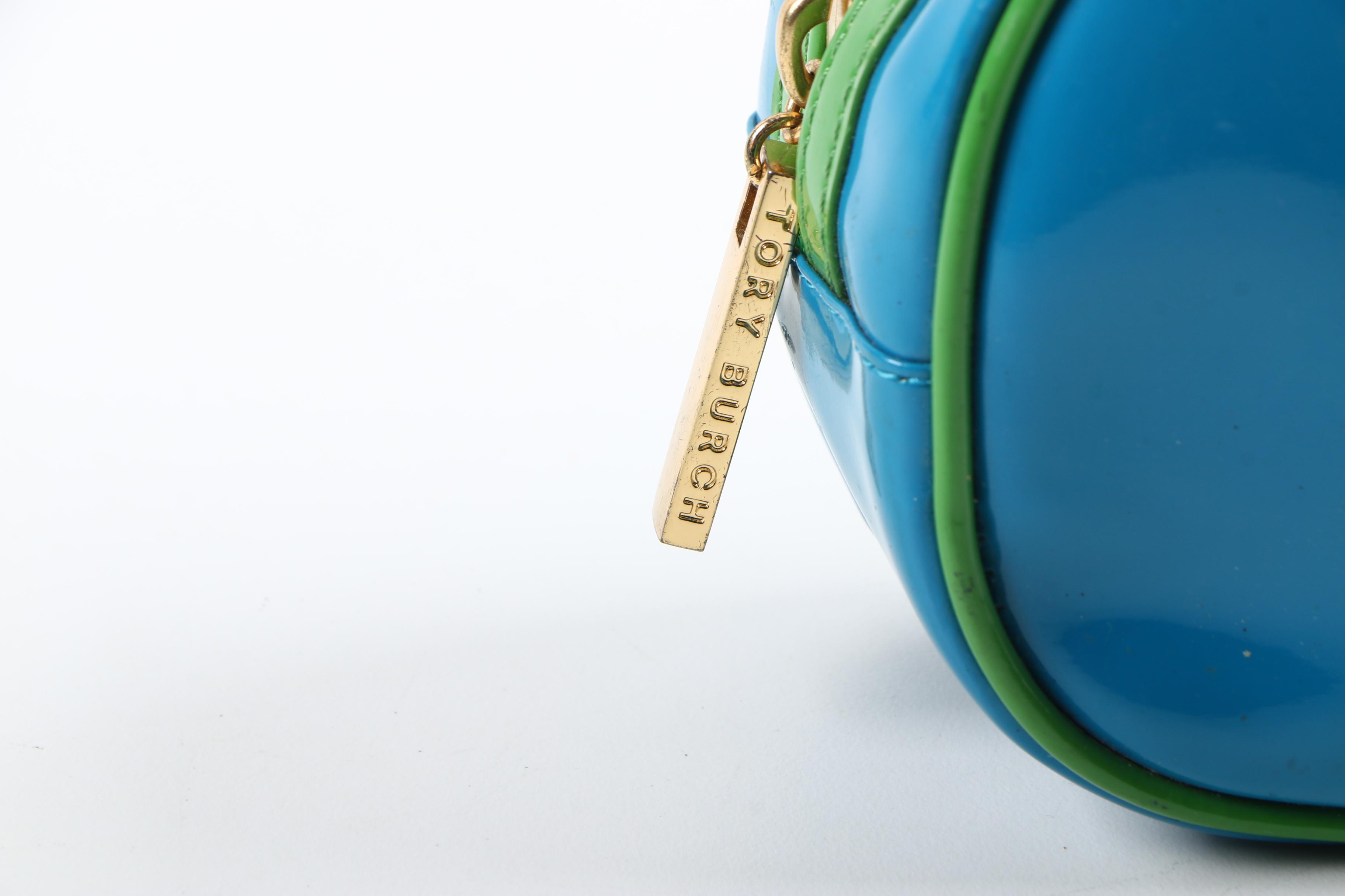 Tory Burch Accessory Zip Pouch