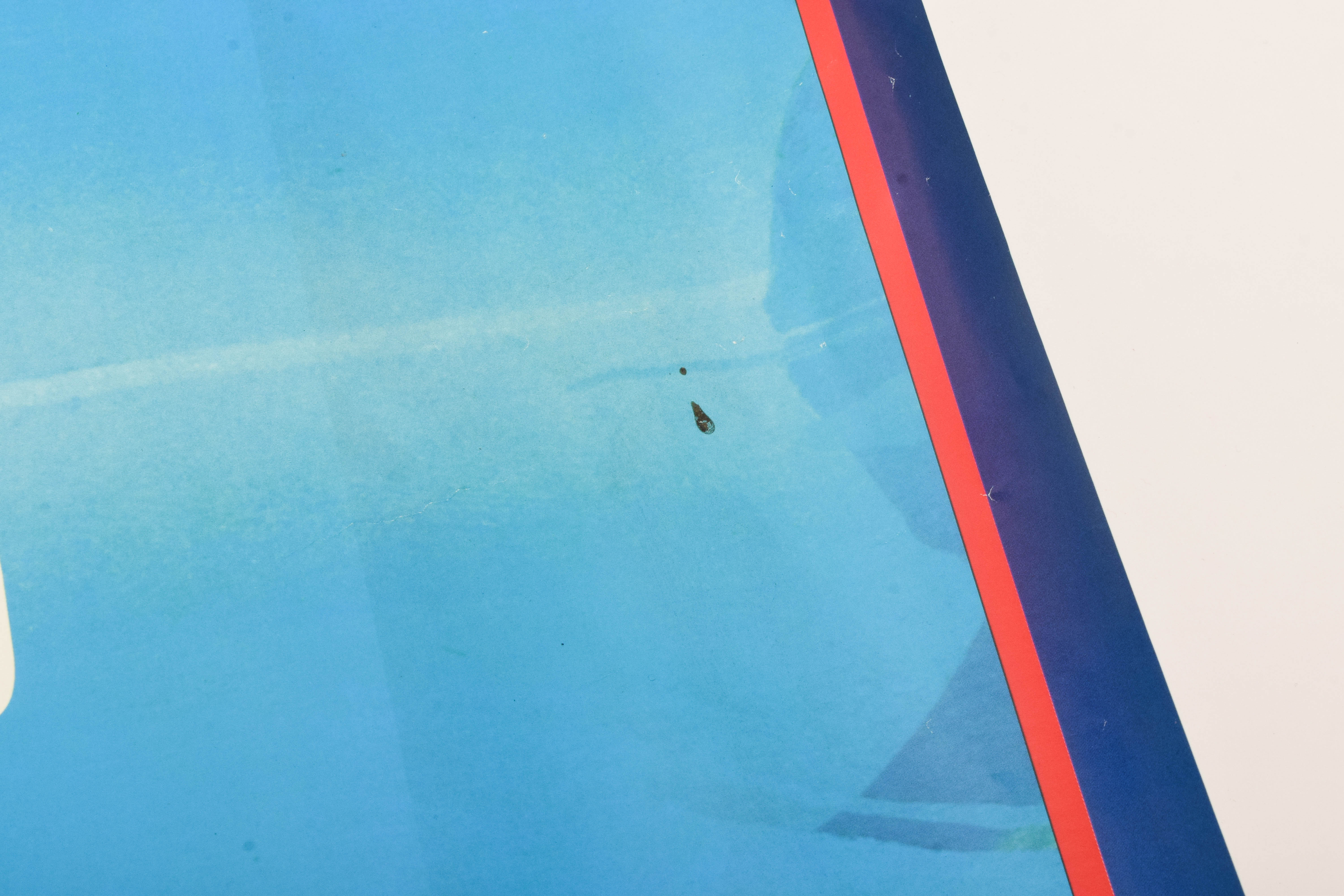 Two "Yes" Tour Posters