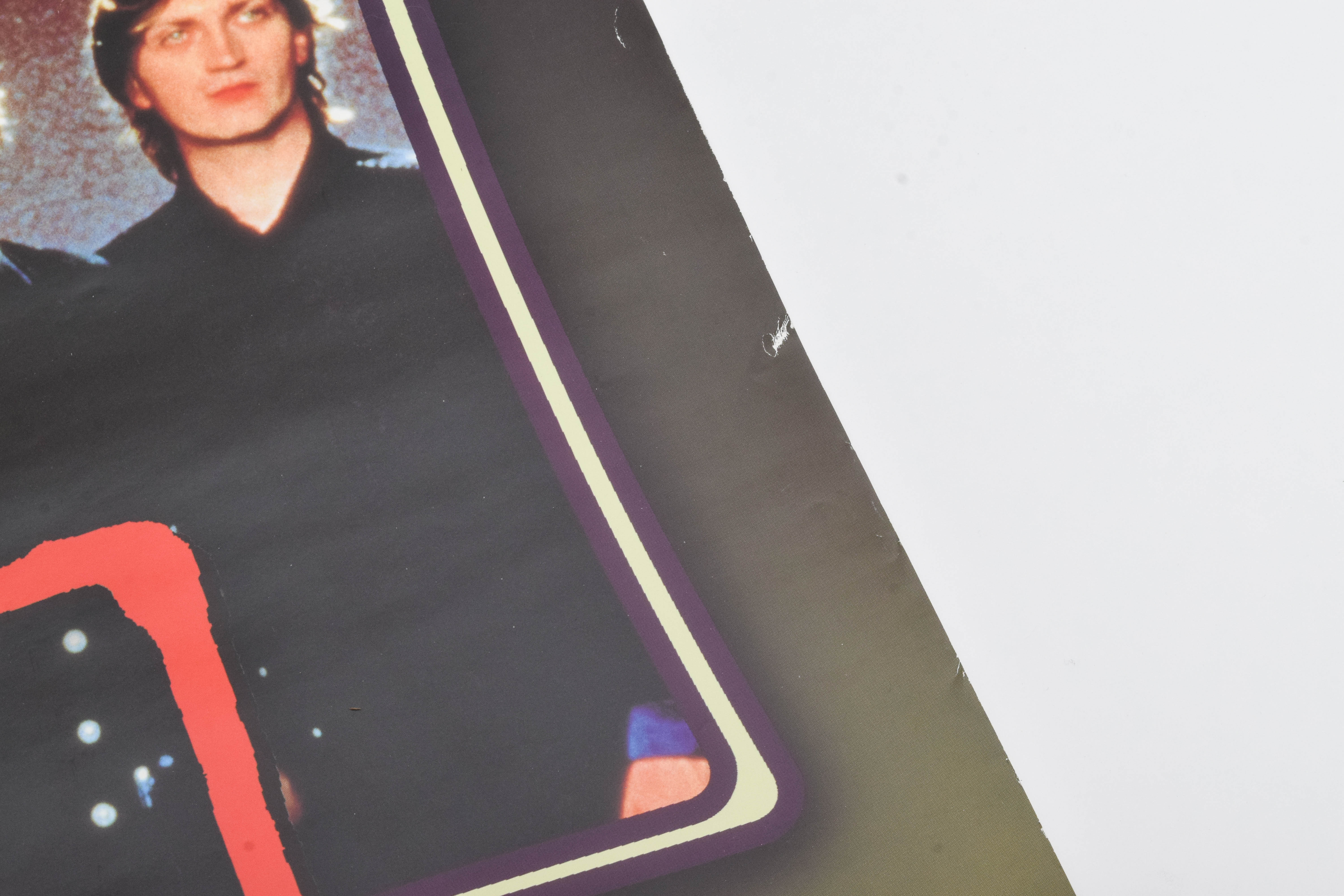 Two "Yes" Tour Posters