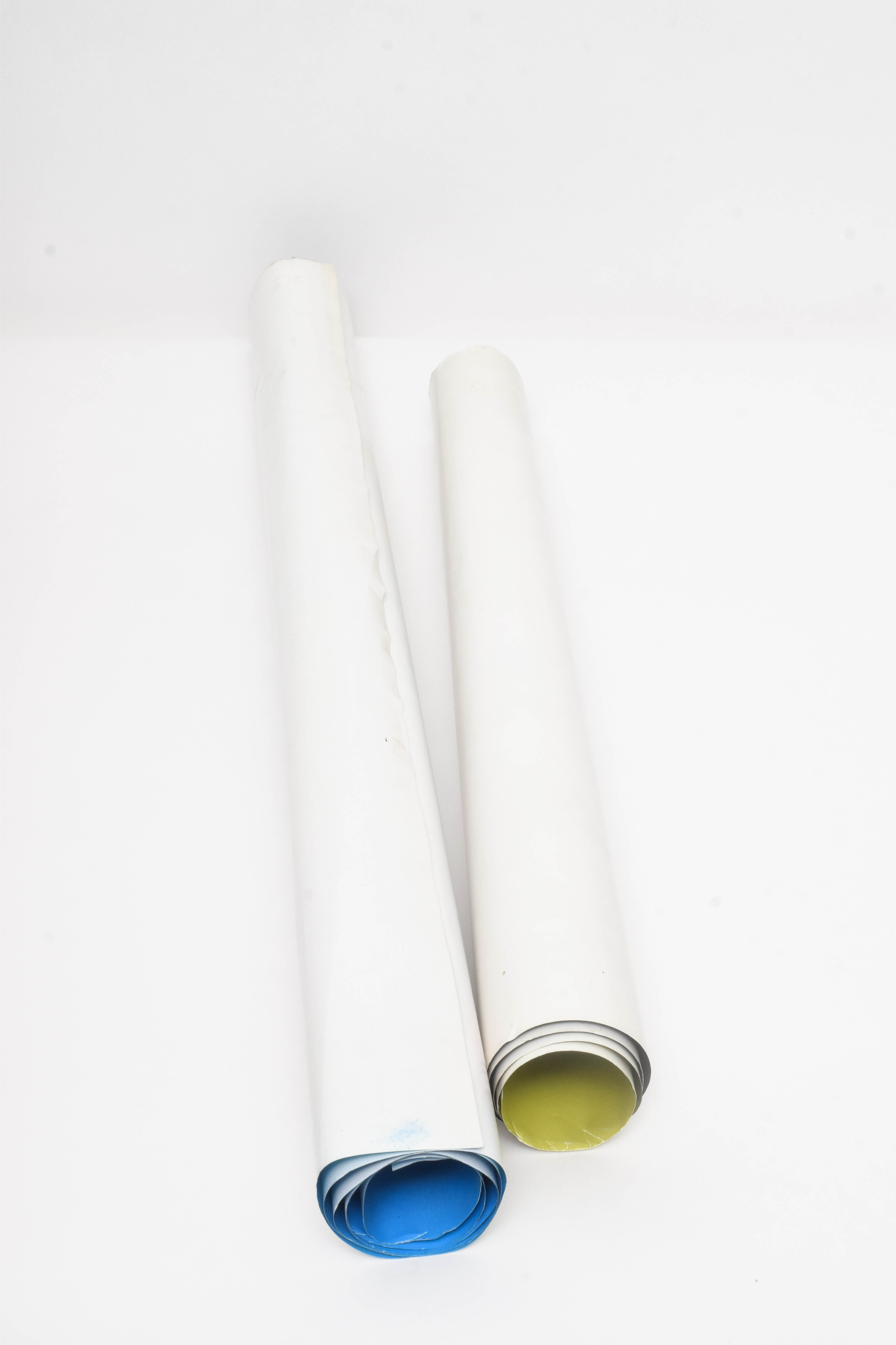 Two "Yes" Tour Posters