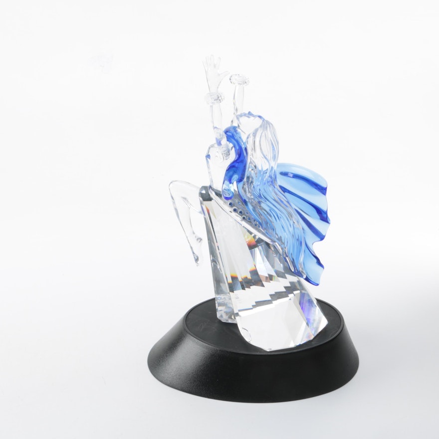 Swarovski Crystal Figurine "Isadora"