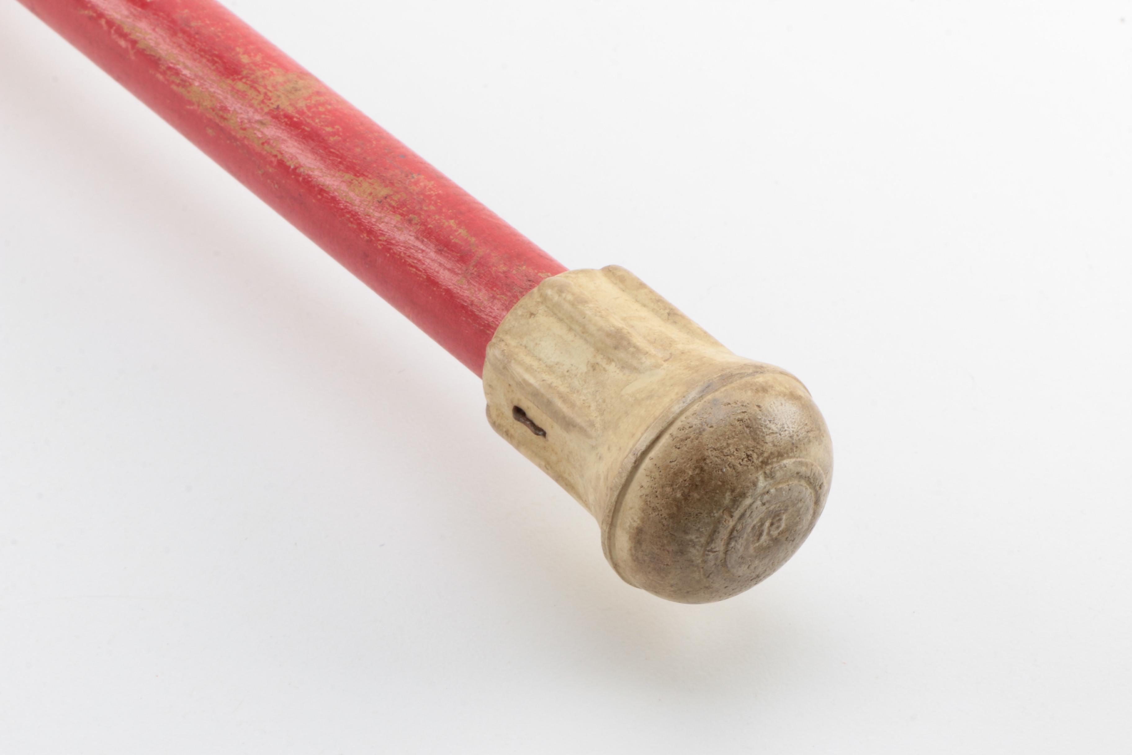 Vintage One-Man Band "Beat Stick" Novelty Instrument