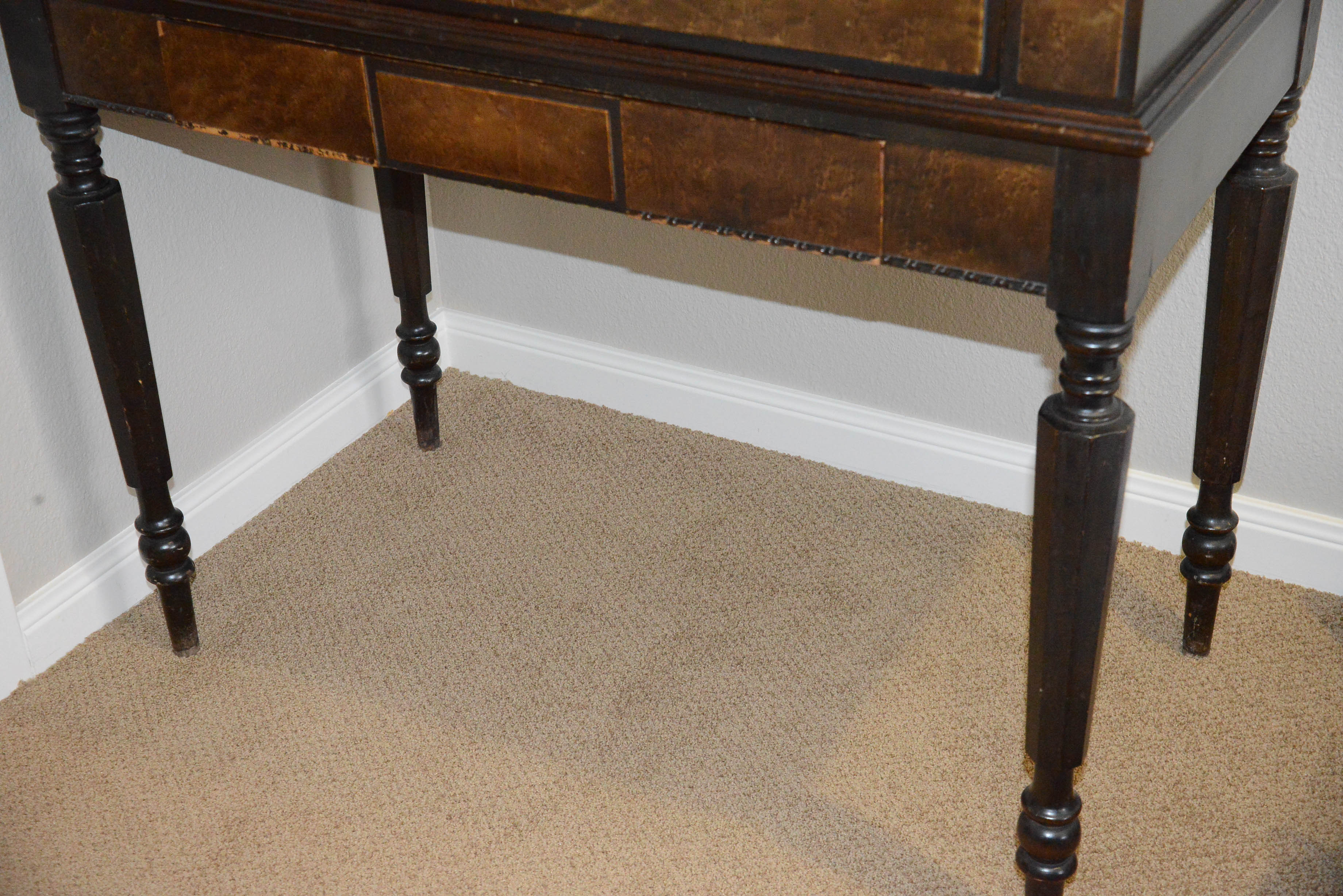 Vintage Sheraton Style Desk