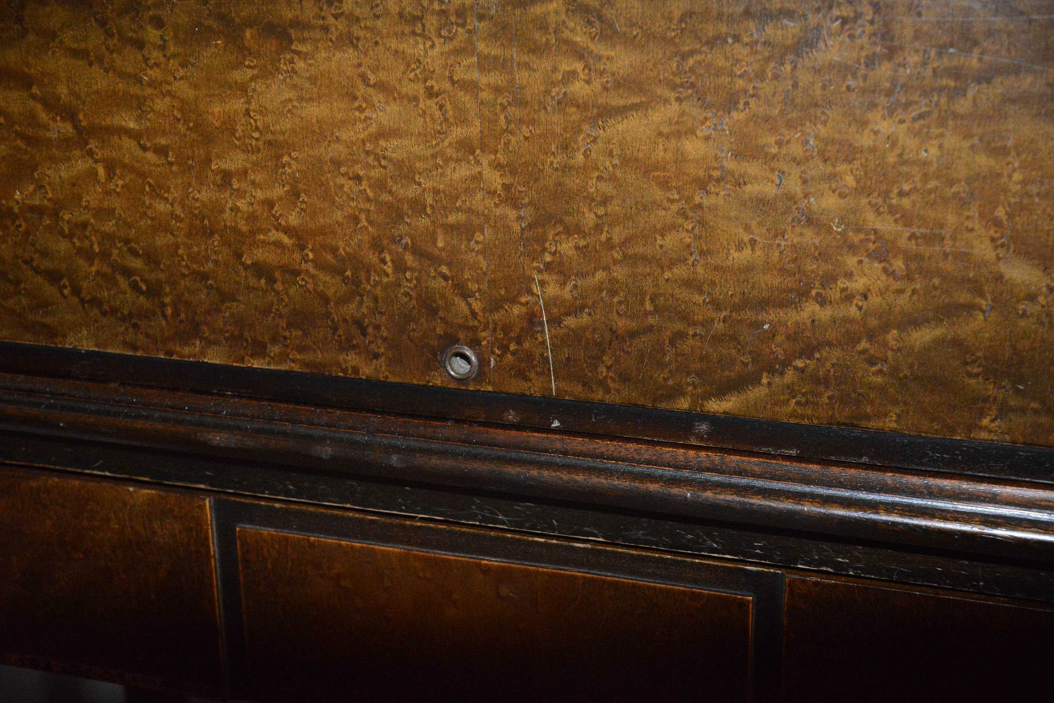 Vintage Sheraton Style Desk