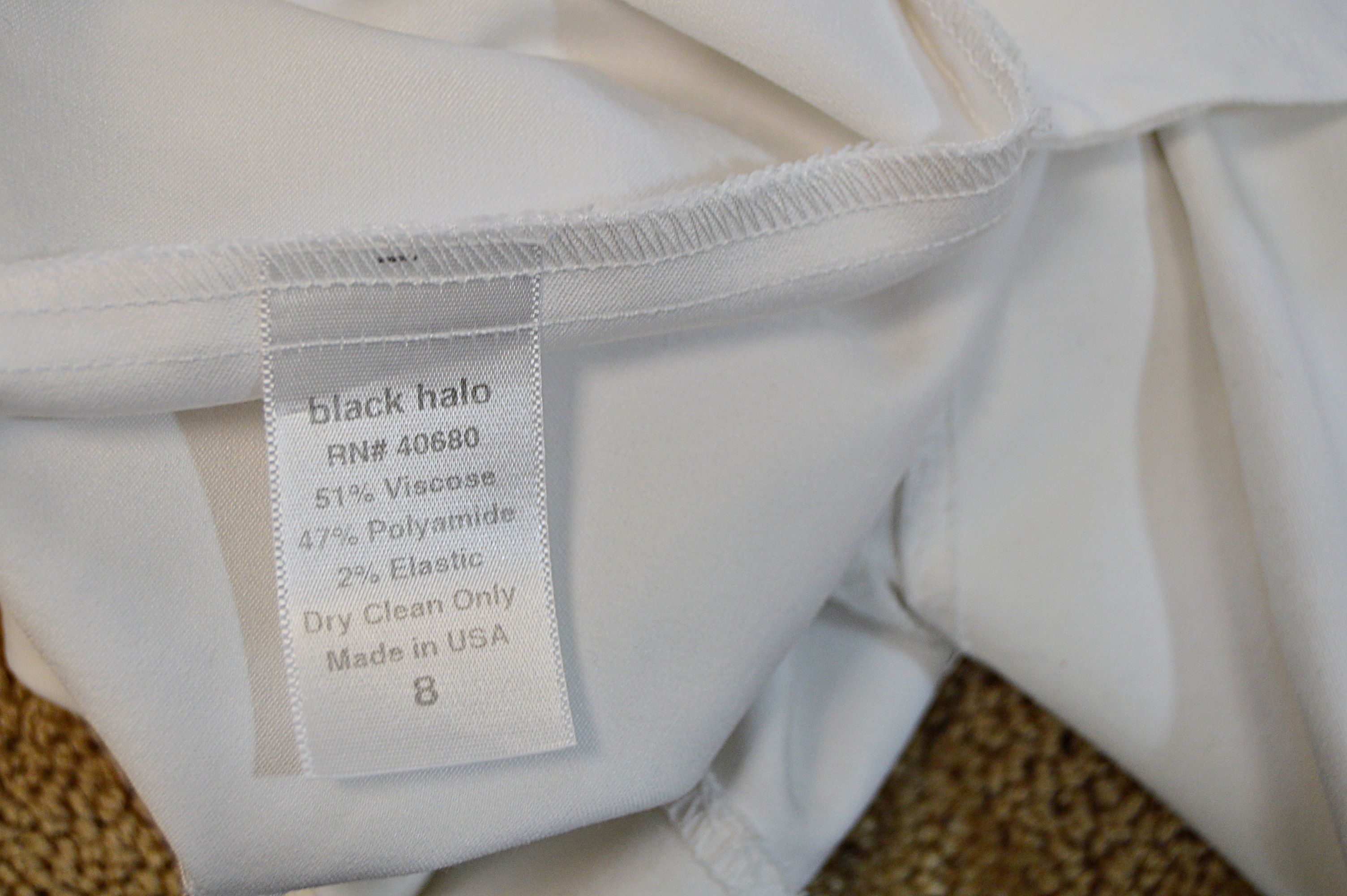 Designer Separates with new-with-tags Tory Burch, Marisa Baratelli