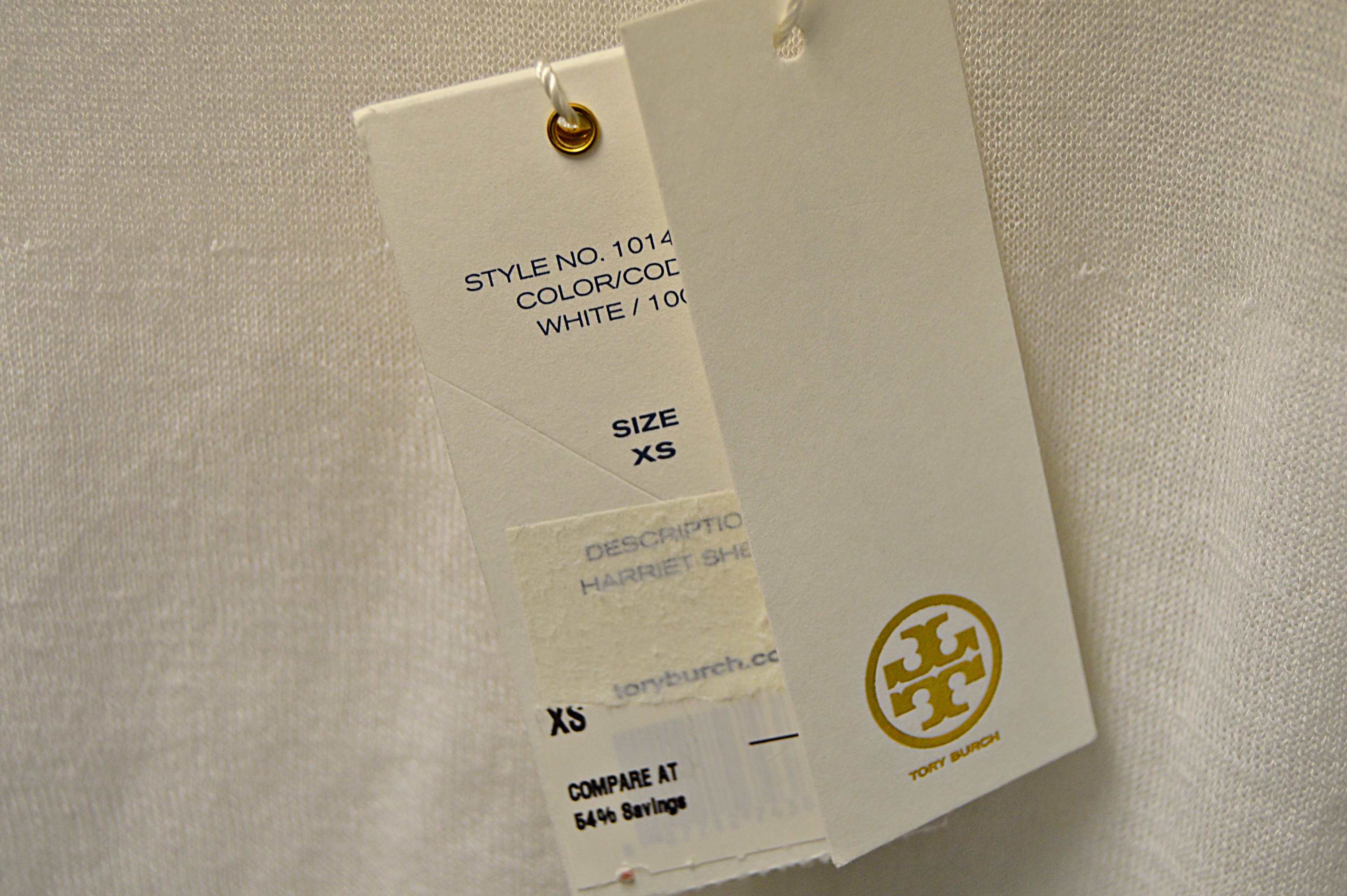 Designer Separates with new-with-tags Tory Burch, Marisa Baratelli