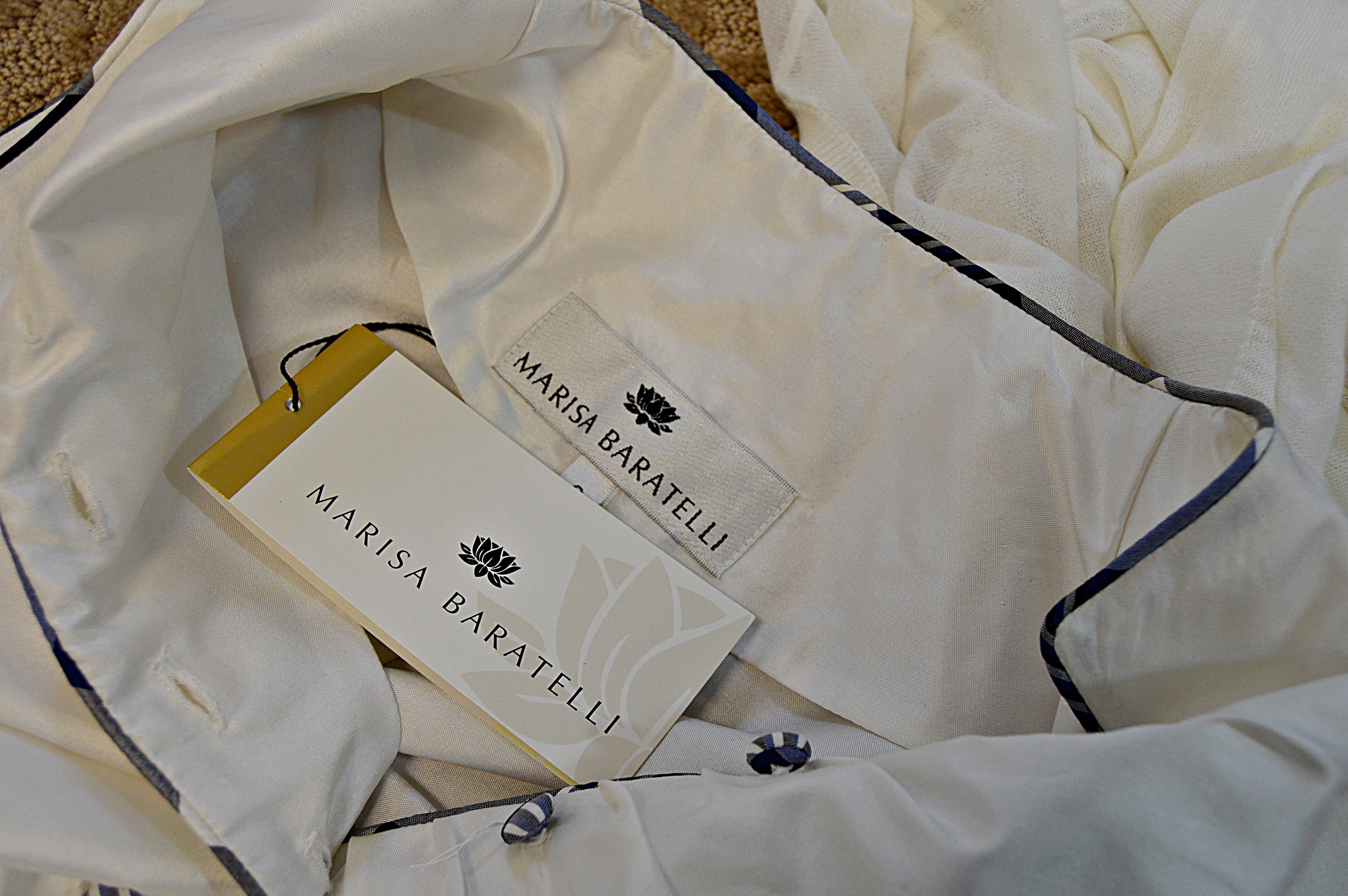 Designer Separates with new-with-tags Tory Burch, Marisa Baratelli