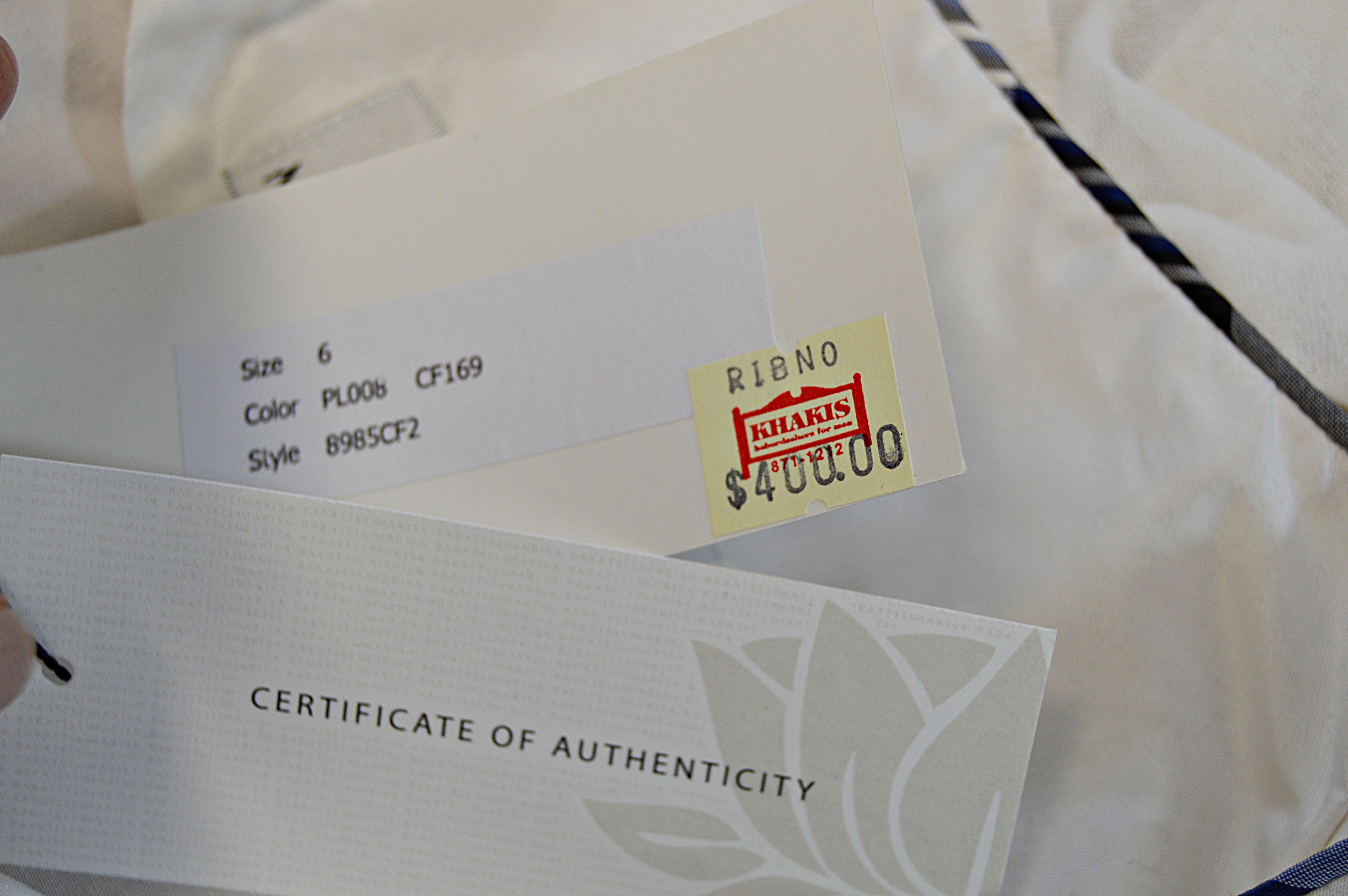 Designer Separates with new-with-tags Tory Burch, Marisa Baratelli