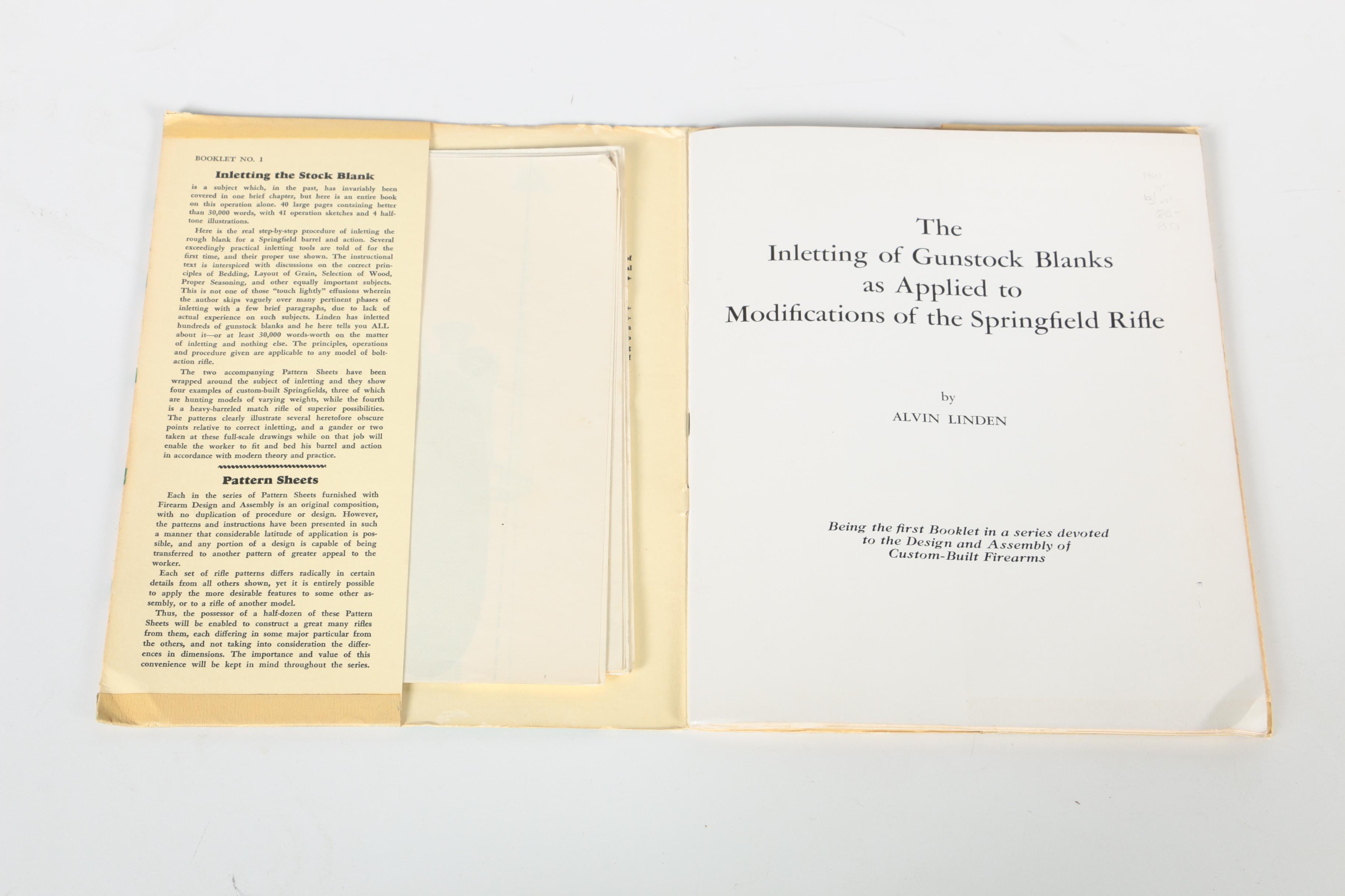 "Firearm Design & Assembly" Book Series Published By Samworth