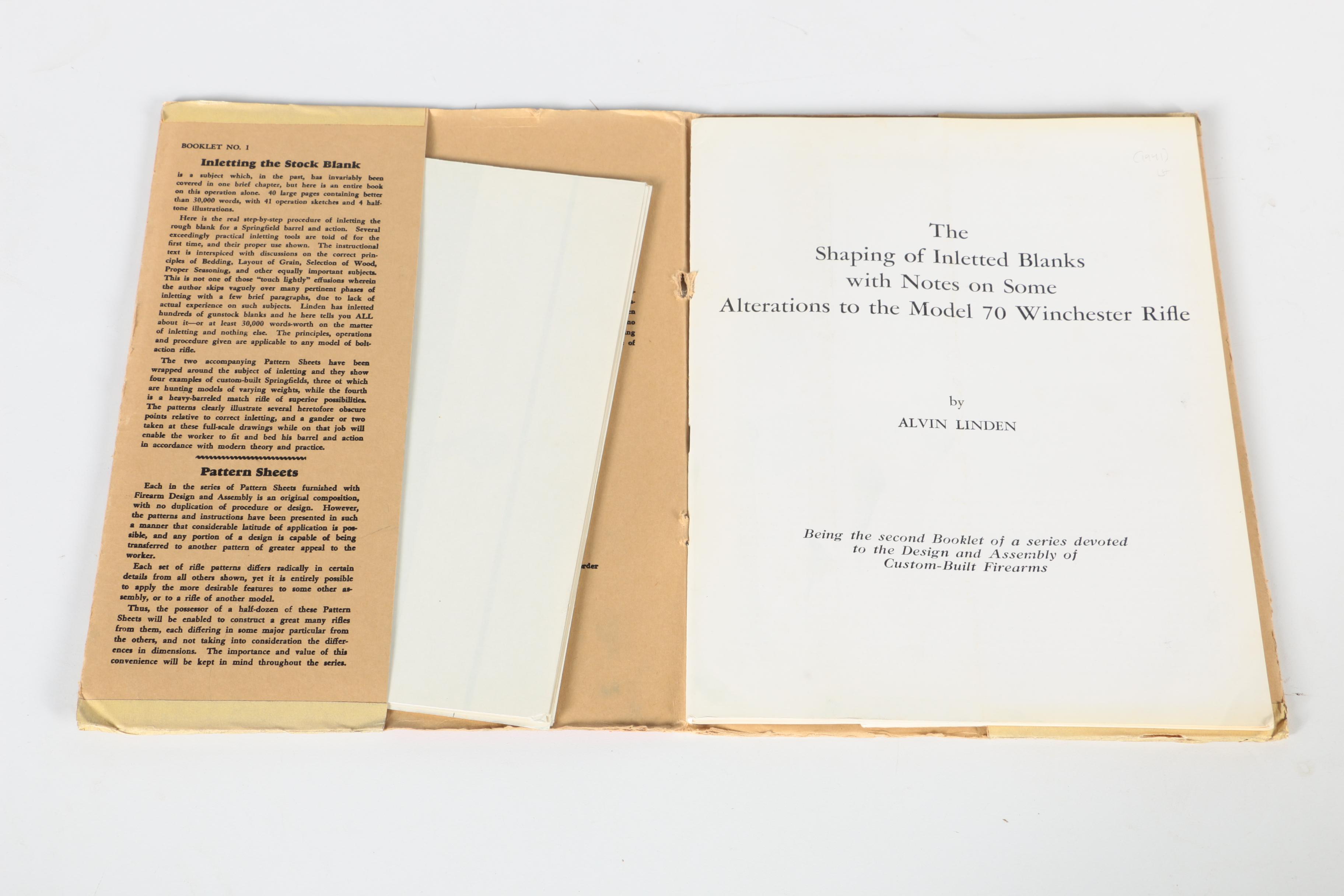 "Firearm Design & Assembly" Book Series Published By Samworth