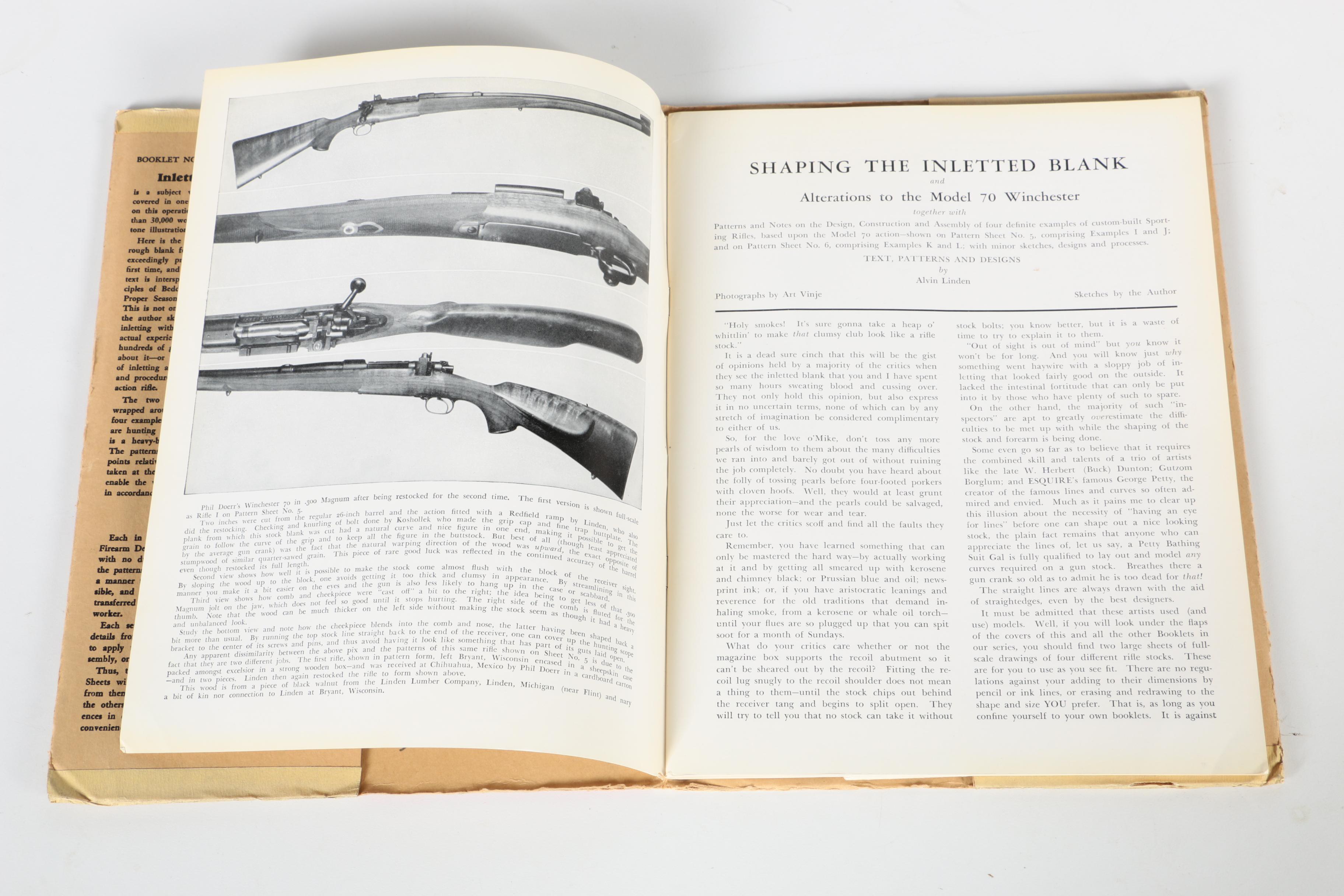 "Firearm Design & Assembly" Book Series Published By Samworth