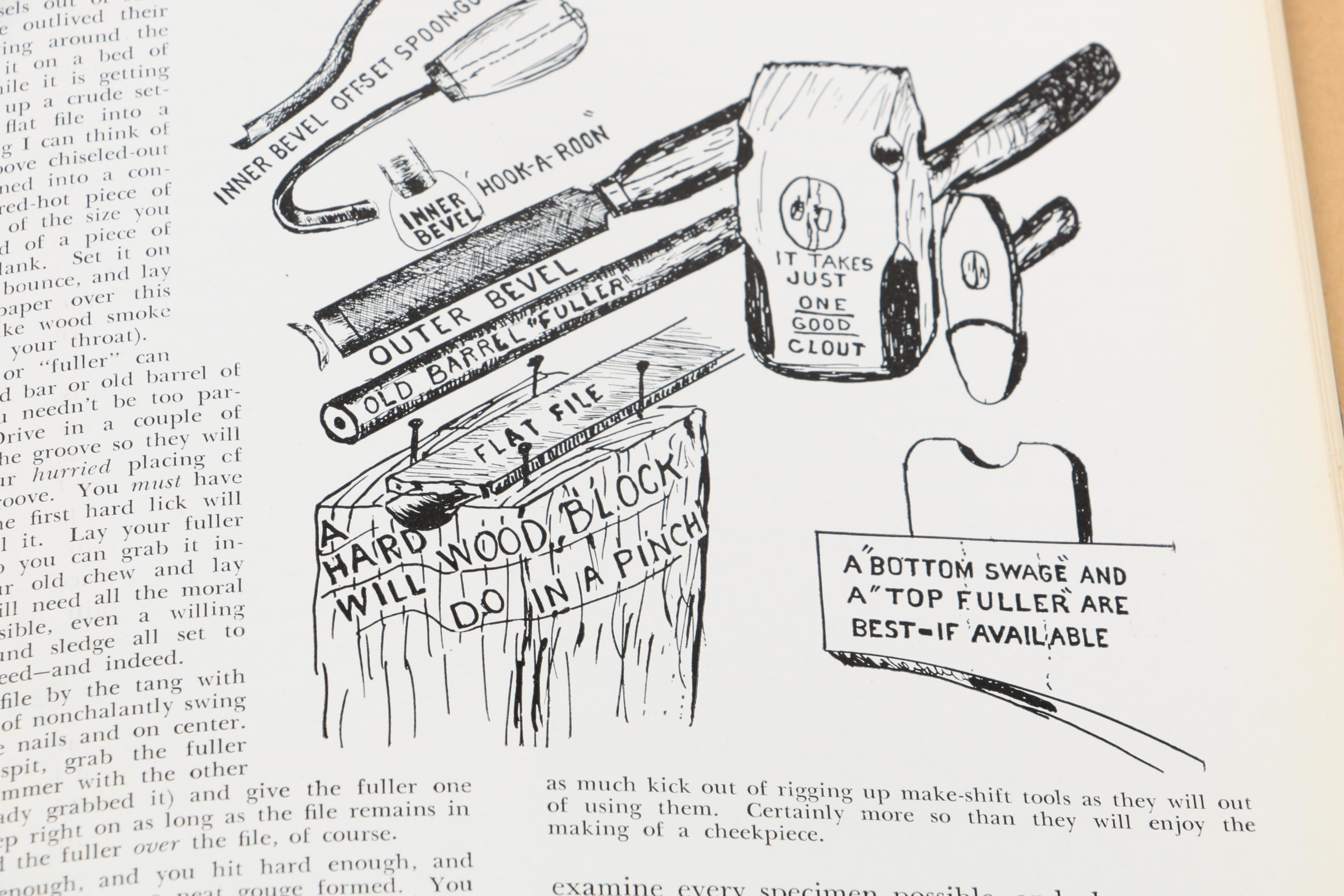 "Firearm Design & Assembly" Book Series Published By Samworth