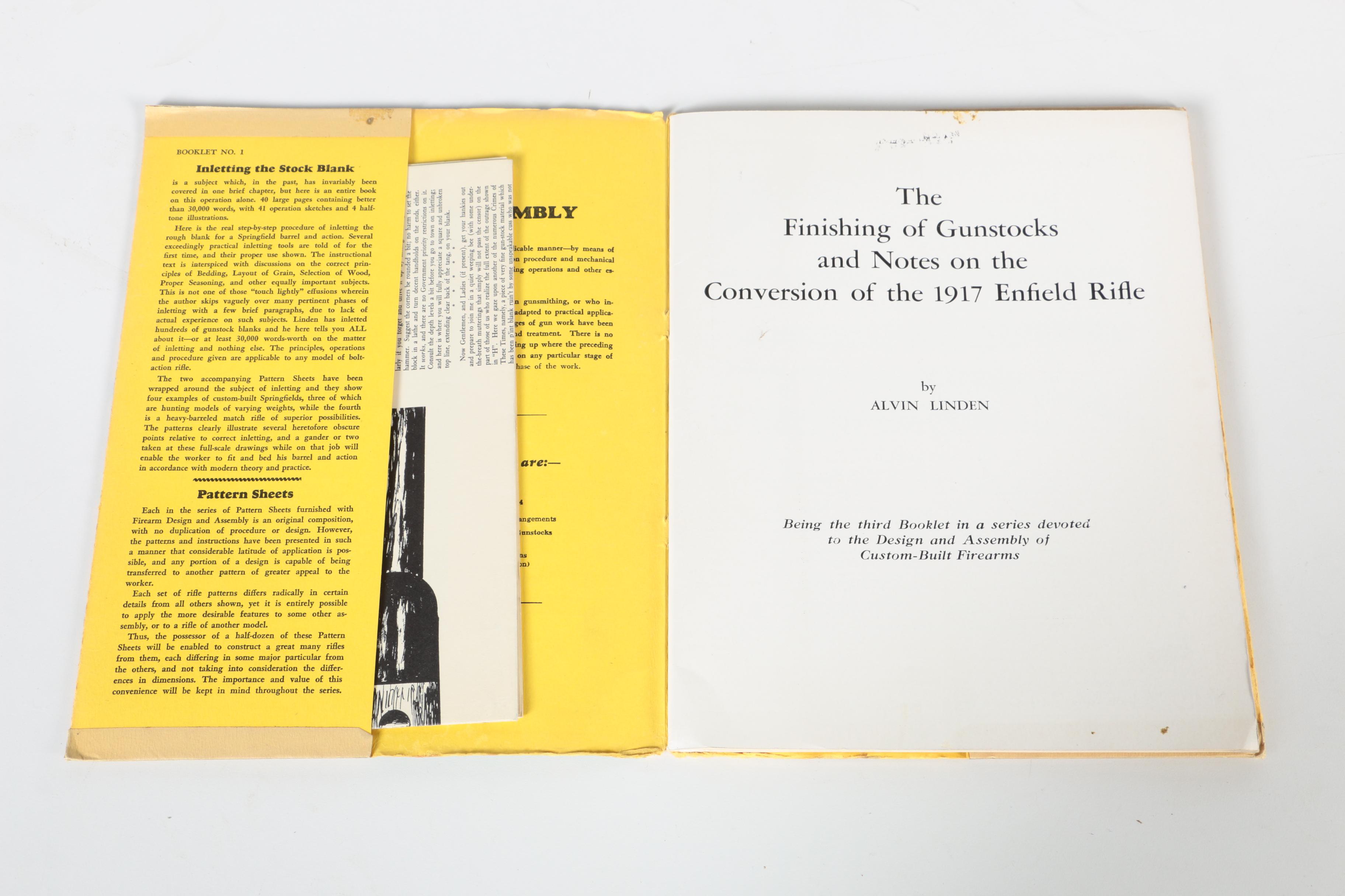 "Firearm Design & Assembly" Book Series Published By Samworth