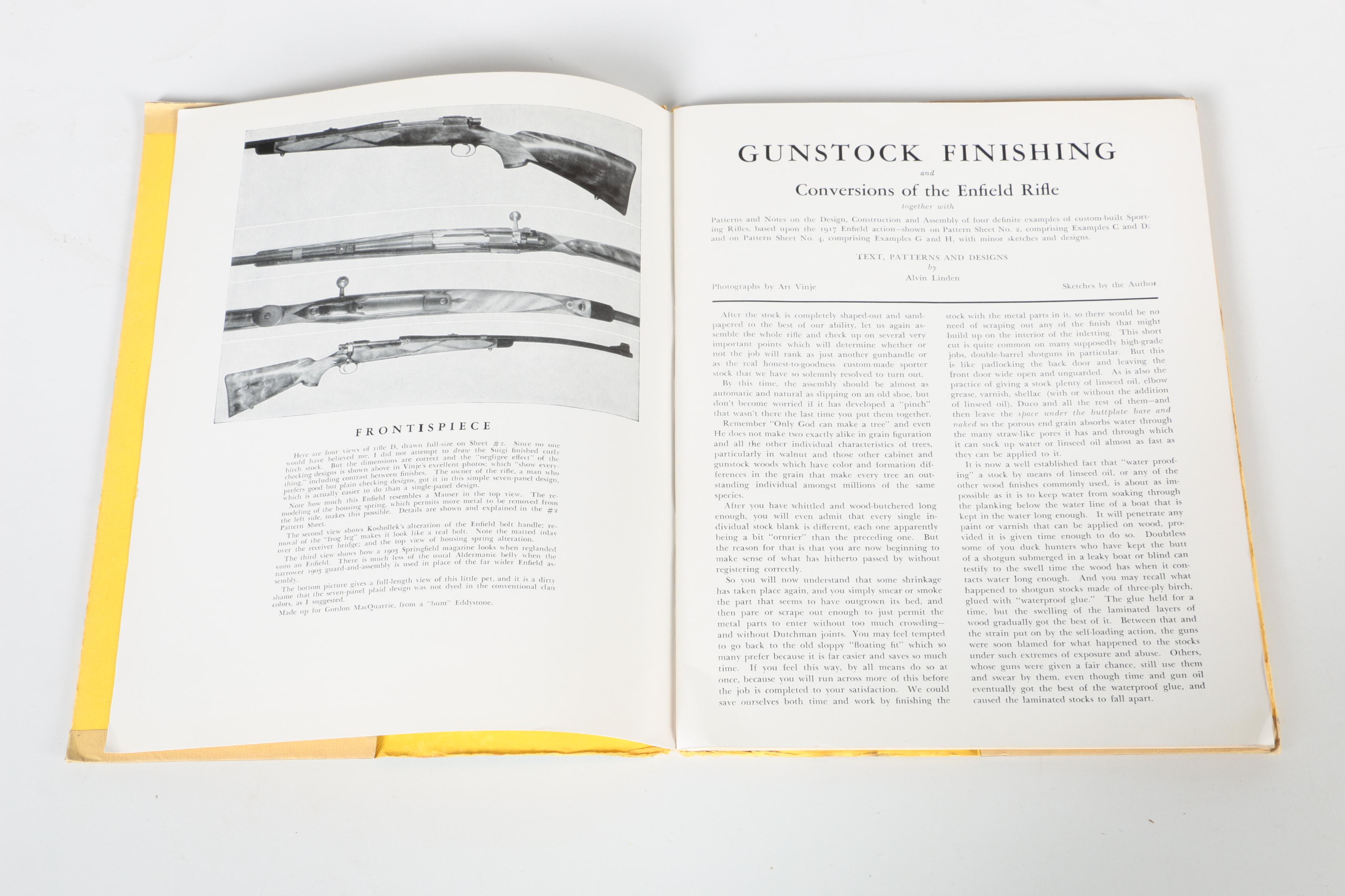 "Firearm Design & Assembly" Book Series Published By Samworth