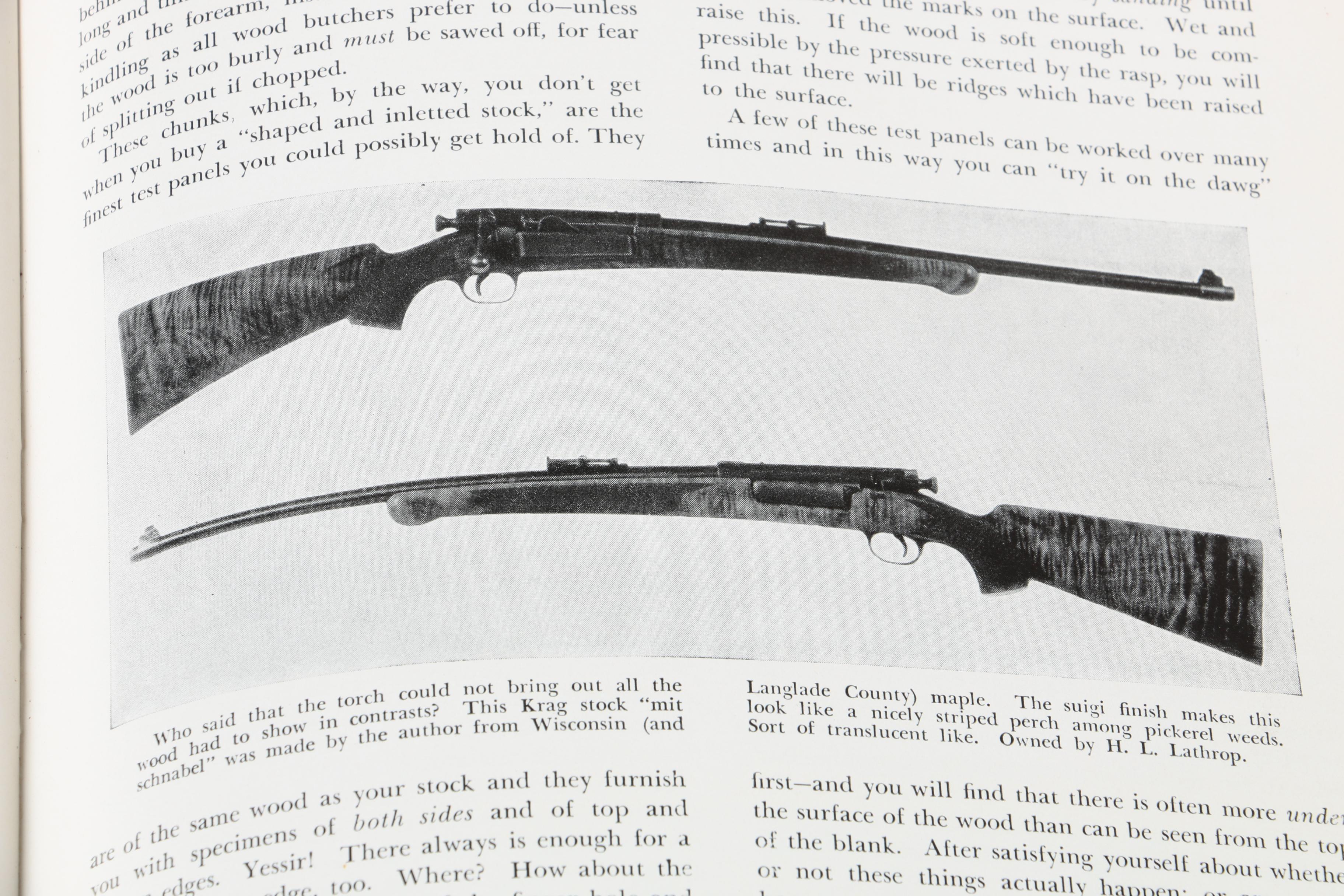 "Firearm Design & Assembly" Book Series Published By Samworth