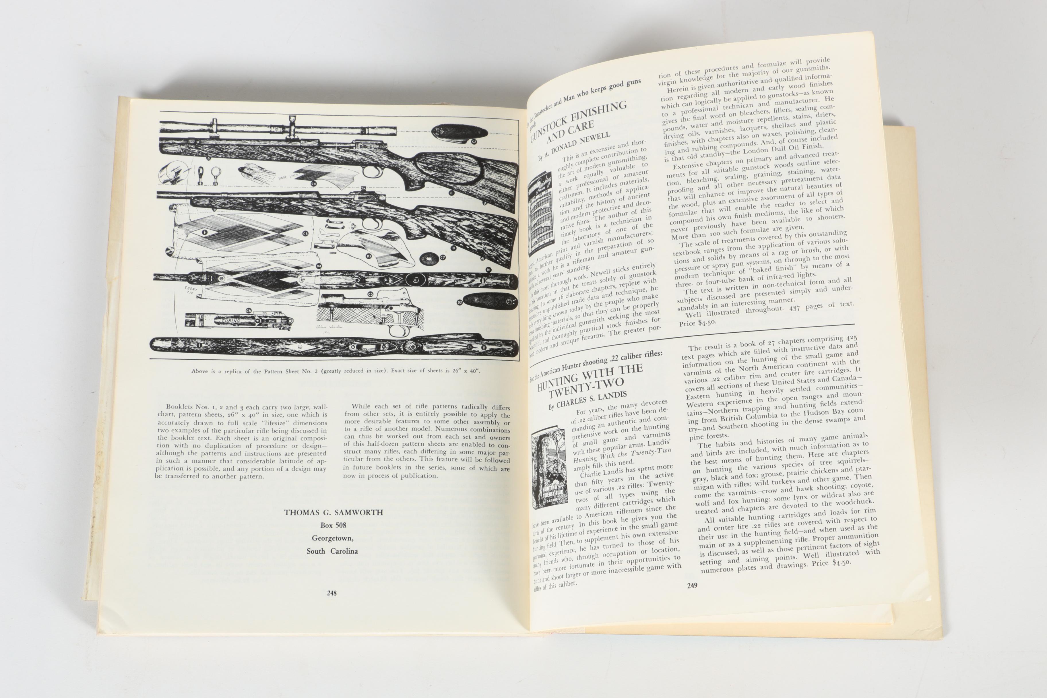 "Firearm Design & Assembly" Book Series Published By Samworth