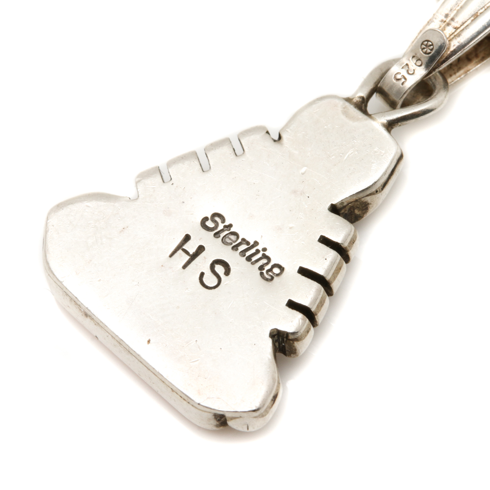 Sterling Silver Southwestern Style Jewelry Including Carolyn Pollack