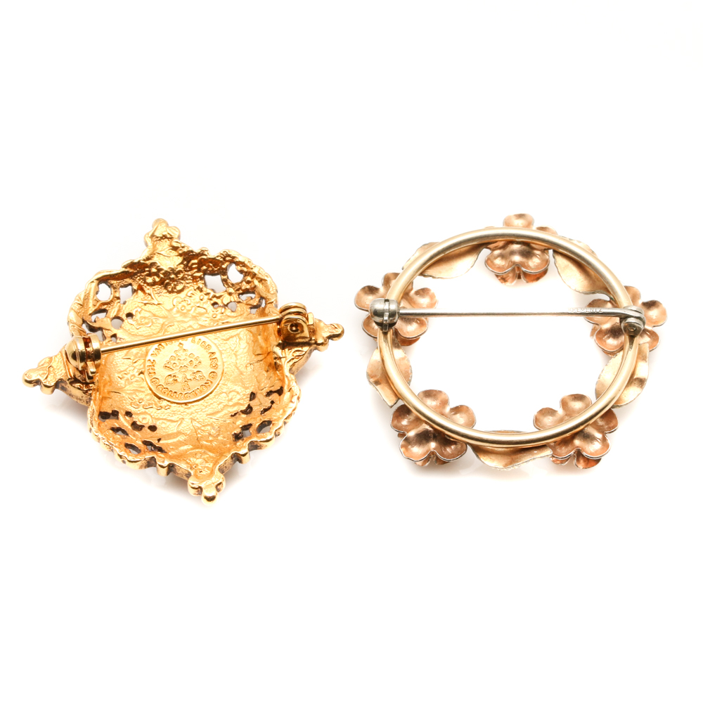 Grouping of Vintage Jewelry Including Krementz