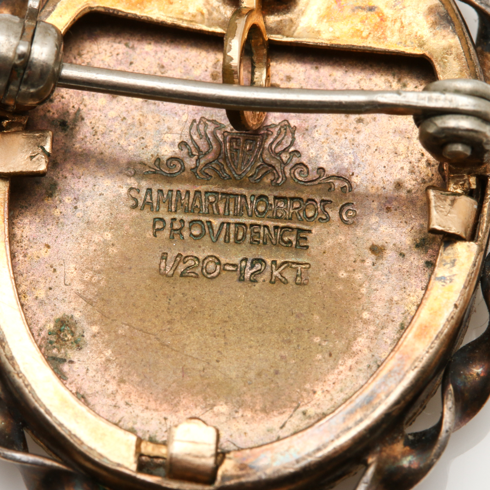 Grouping of Vintage Jewelry Including Krementz