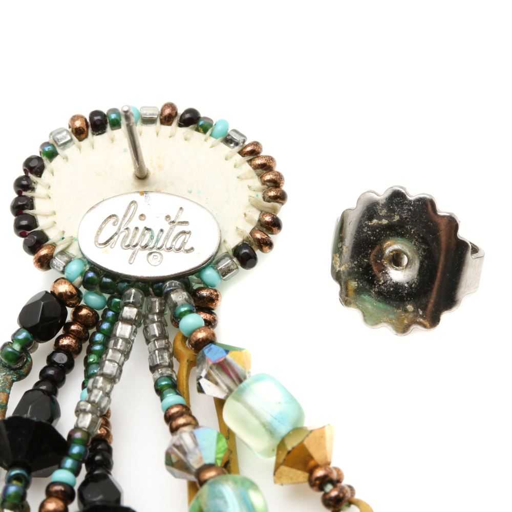 Selection of Chipita Statement Earrings