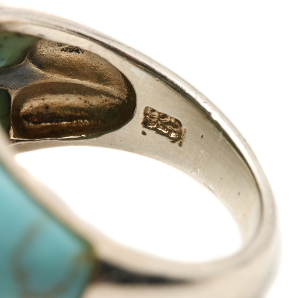 Sterling Silver Jewelry Assortment Including Gemstones