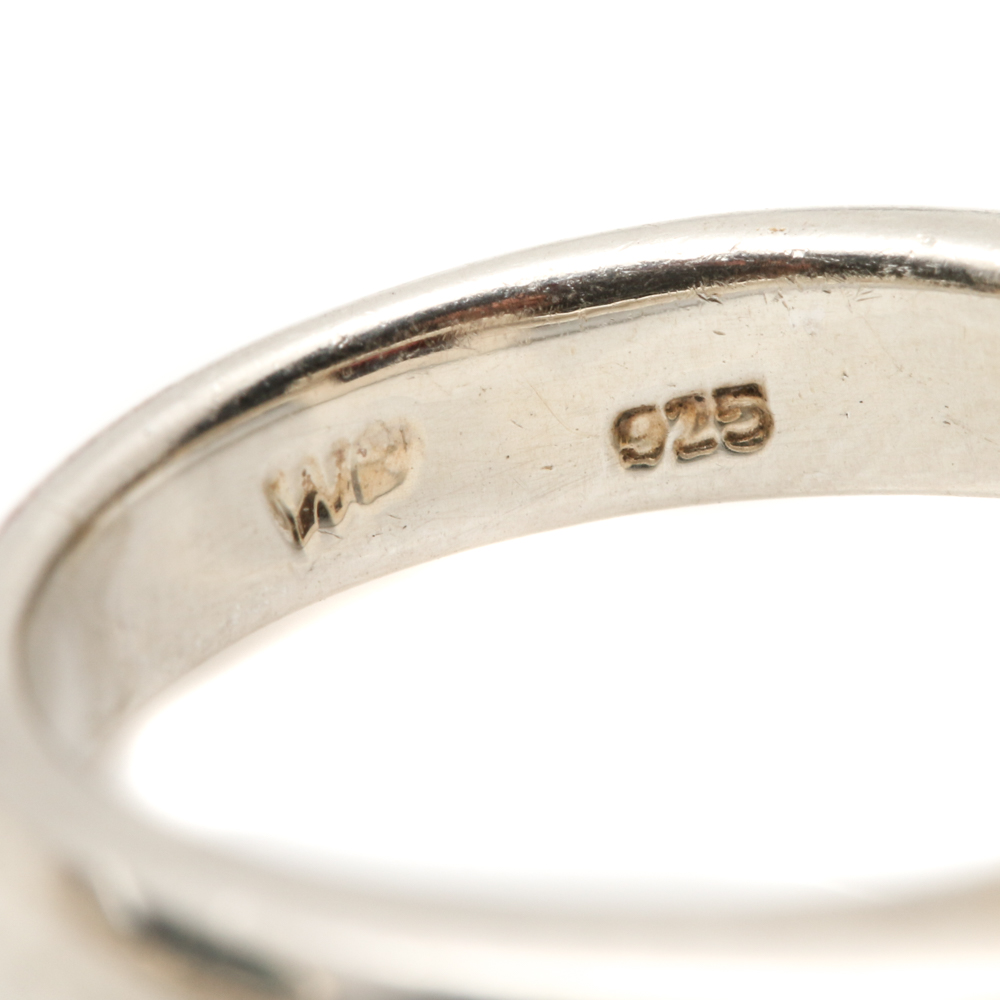 Sterling Silver Jewelry Assortment Including Gemstones