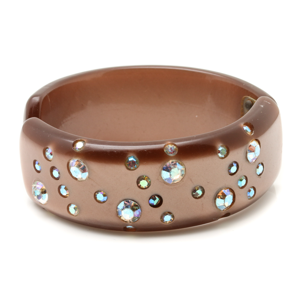 Collection of Vintage Jewelry Including Vendome, Weiss, and More