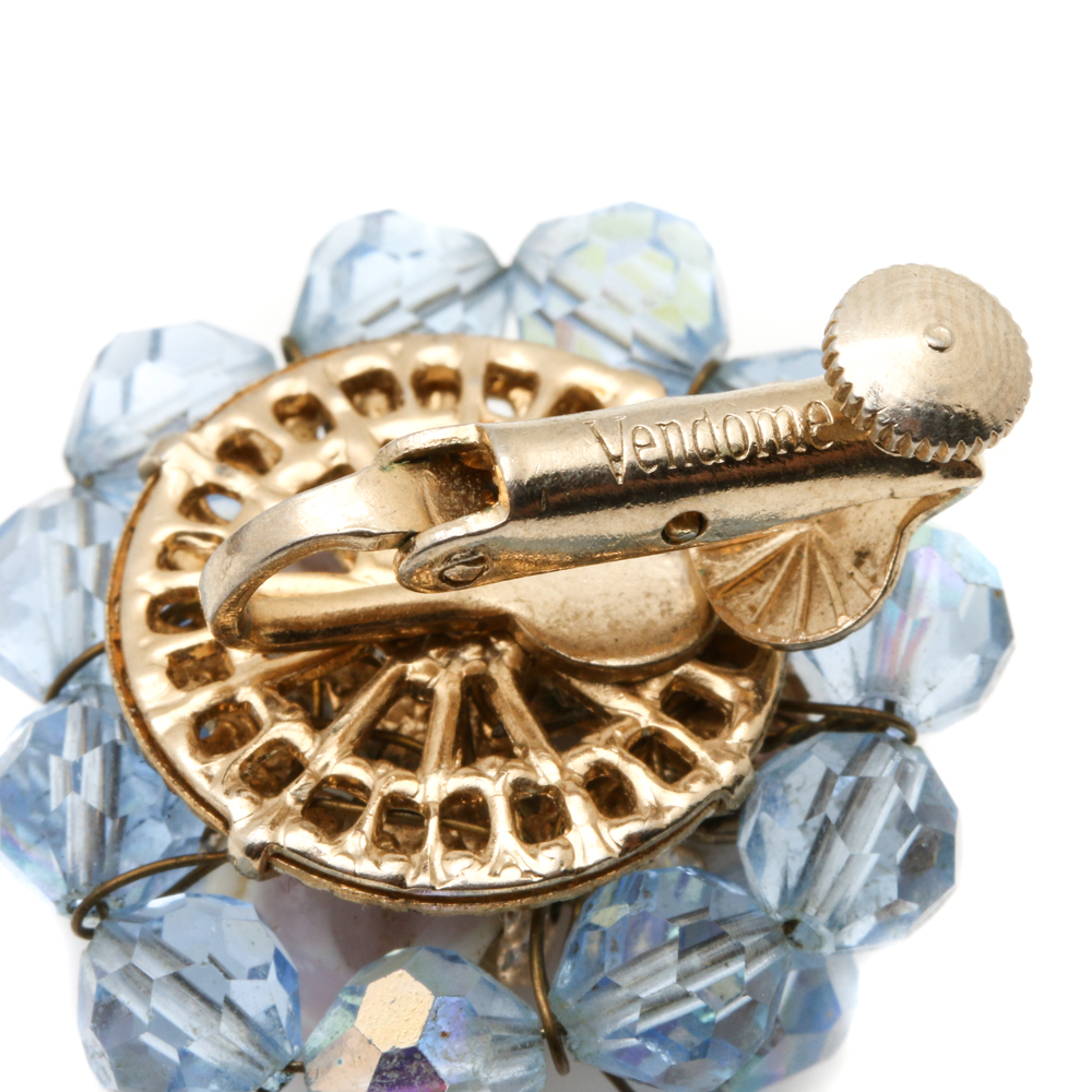 Collection of Vintage Jewelry Including Vendome, Weiss, and More