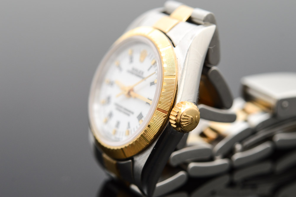Rolex Oyster Perpetual Watch