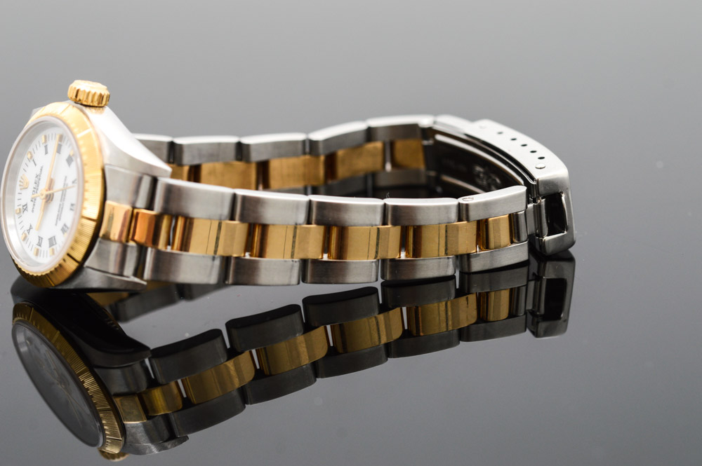 Rolex Oyster Perpetual Watch