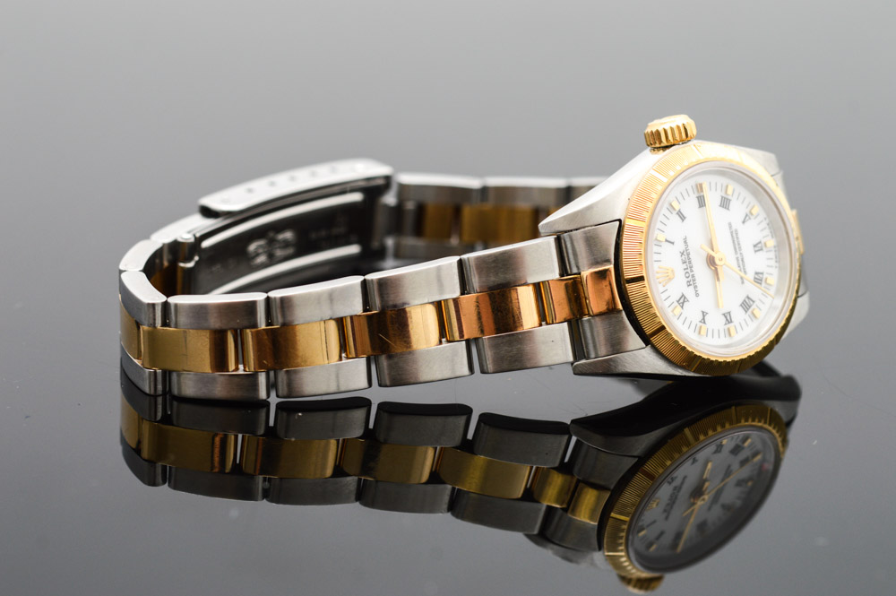 Rolex Oyster Perpetual Watch