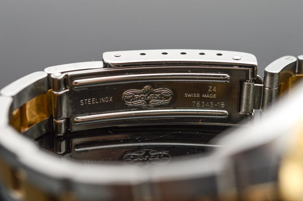 Rolex Oyster Perpetual Watch