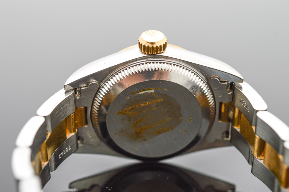 Rolex Oyster Perpetual Watch