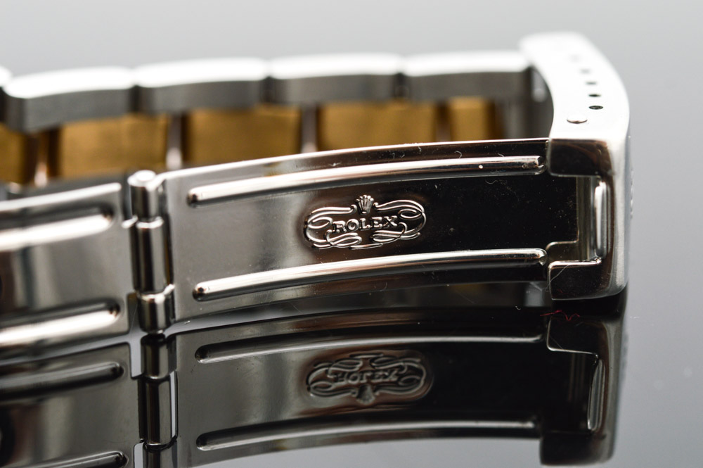 Rolex Oyster Perpetual Watch