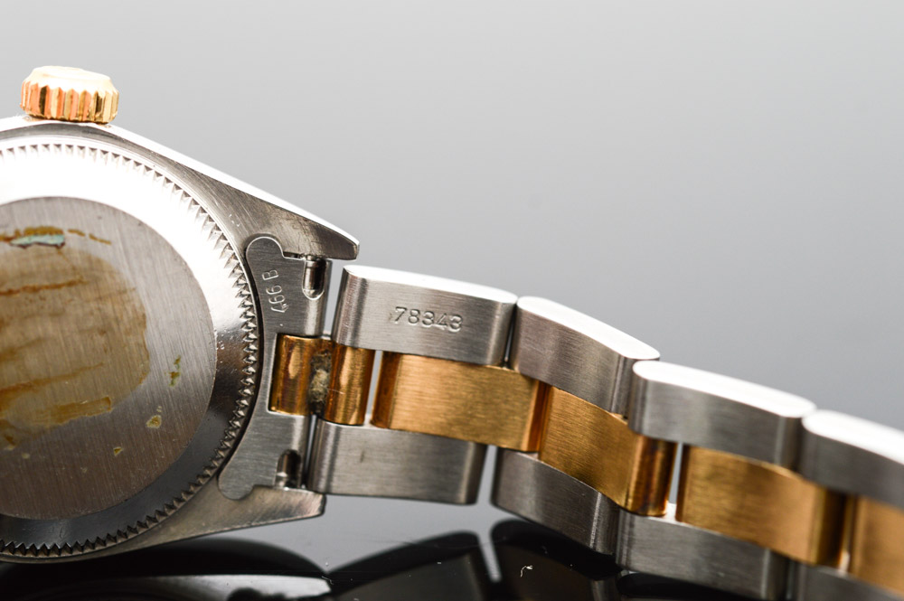 Rolex Oyster Perpetual Watch