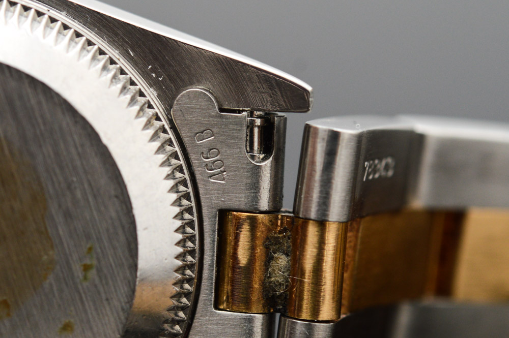 Rolex Oyster Perpetual Watch