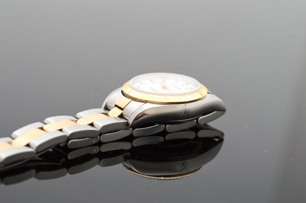 Rolex Oyster Perpetual Watch