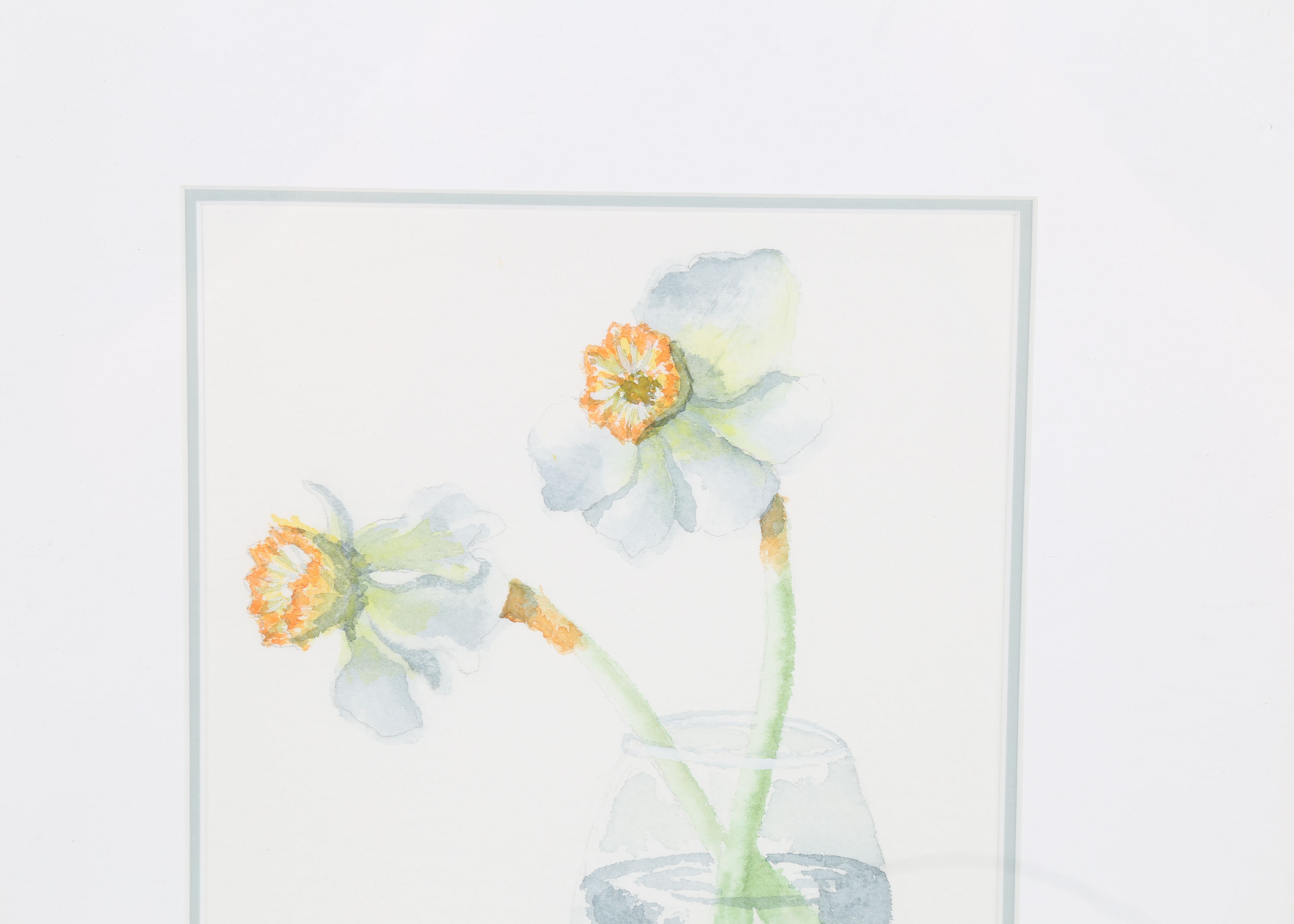 Original Still Life Watercolor