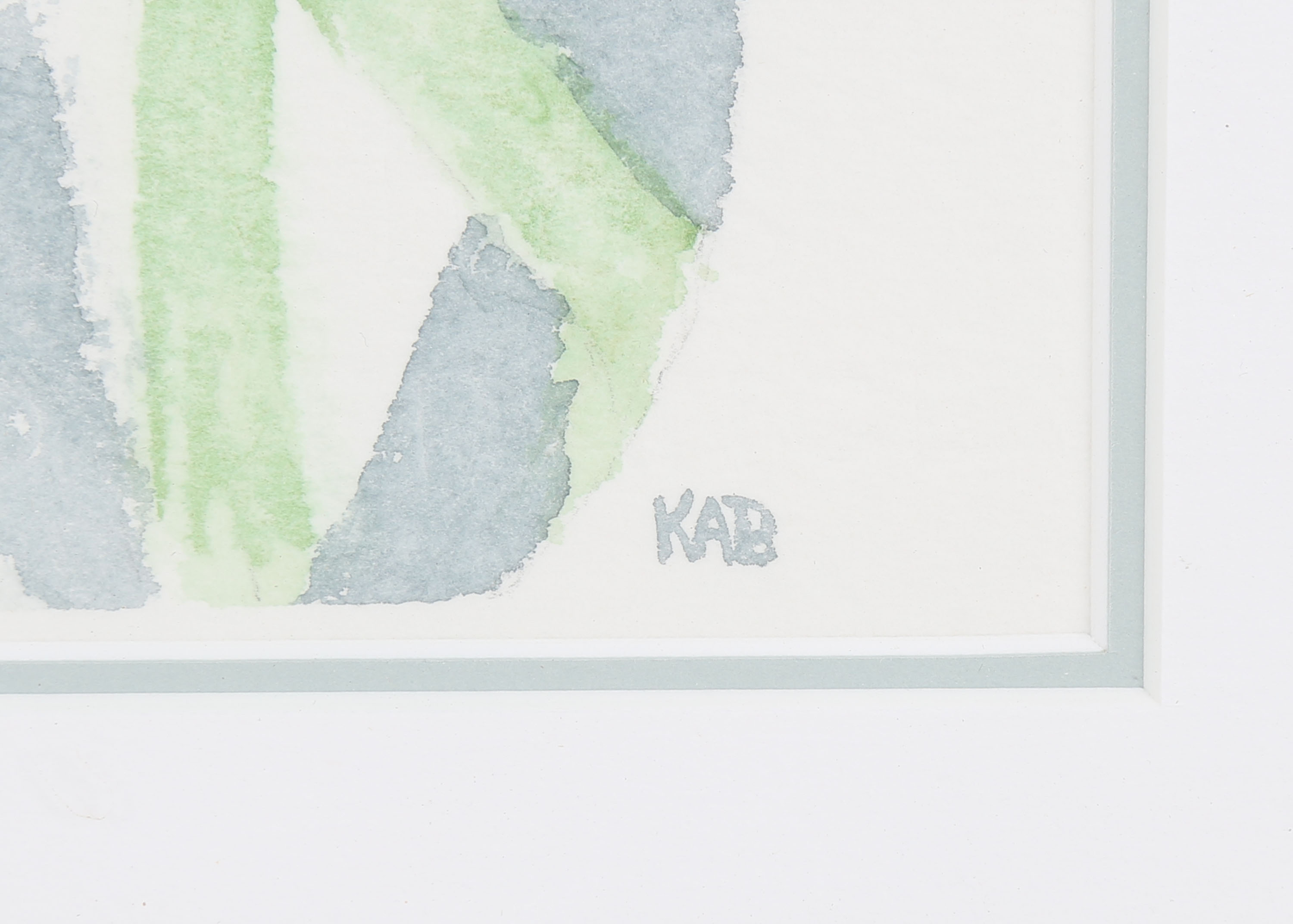 Original Still Life Watercolor