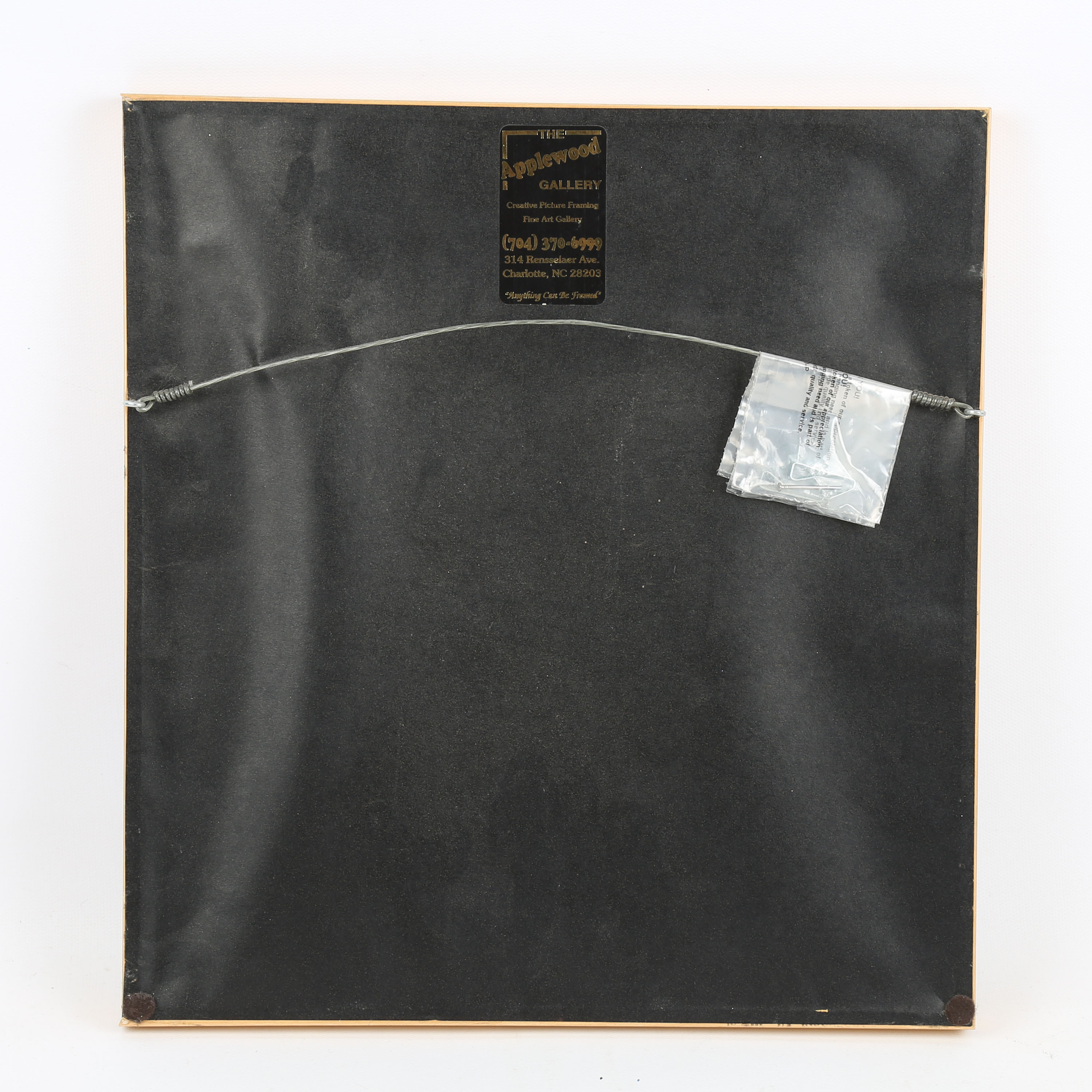 Original Still Life Watercolor