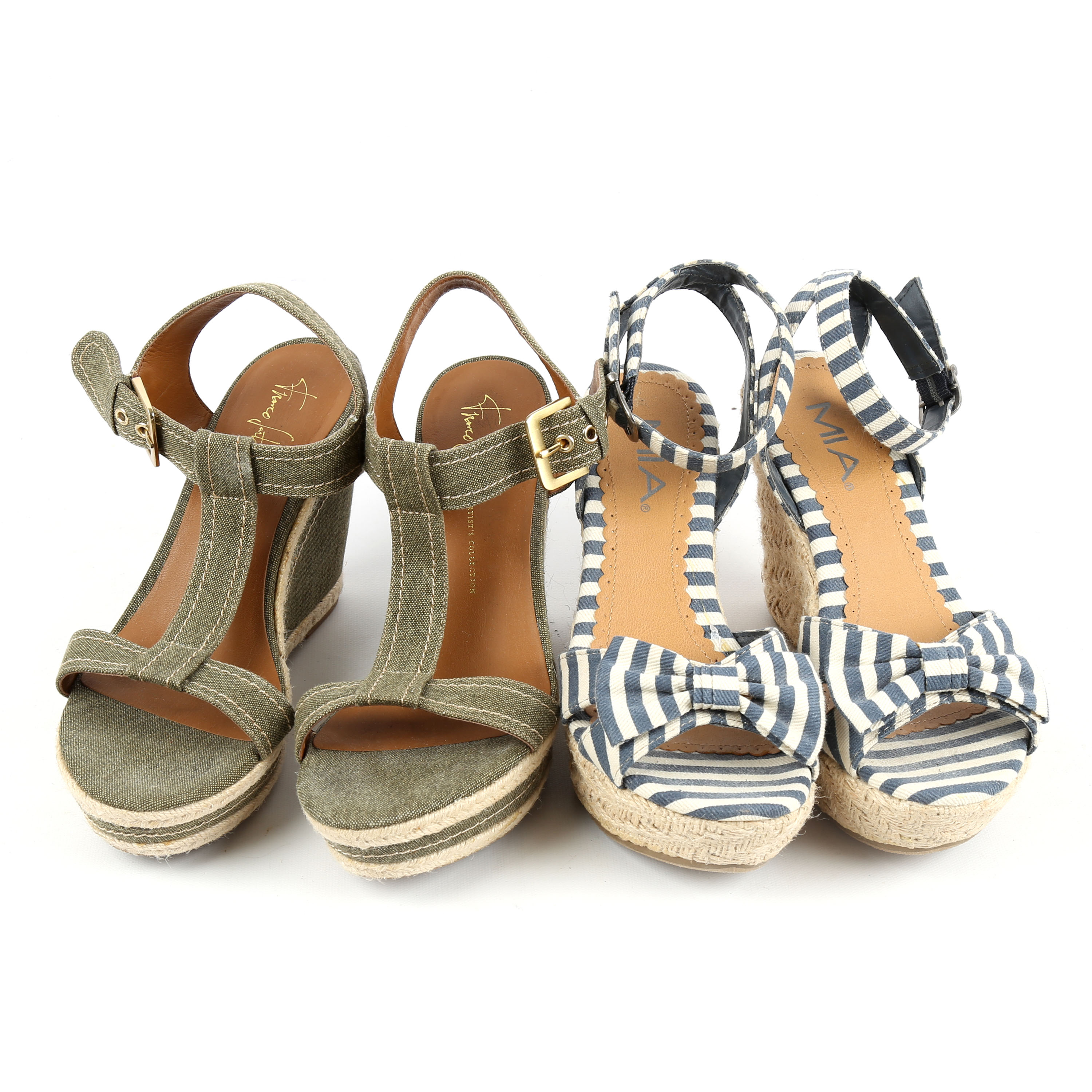 Women's Platform Wedges Including Franco Sarto