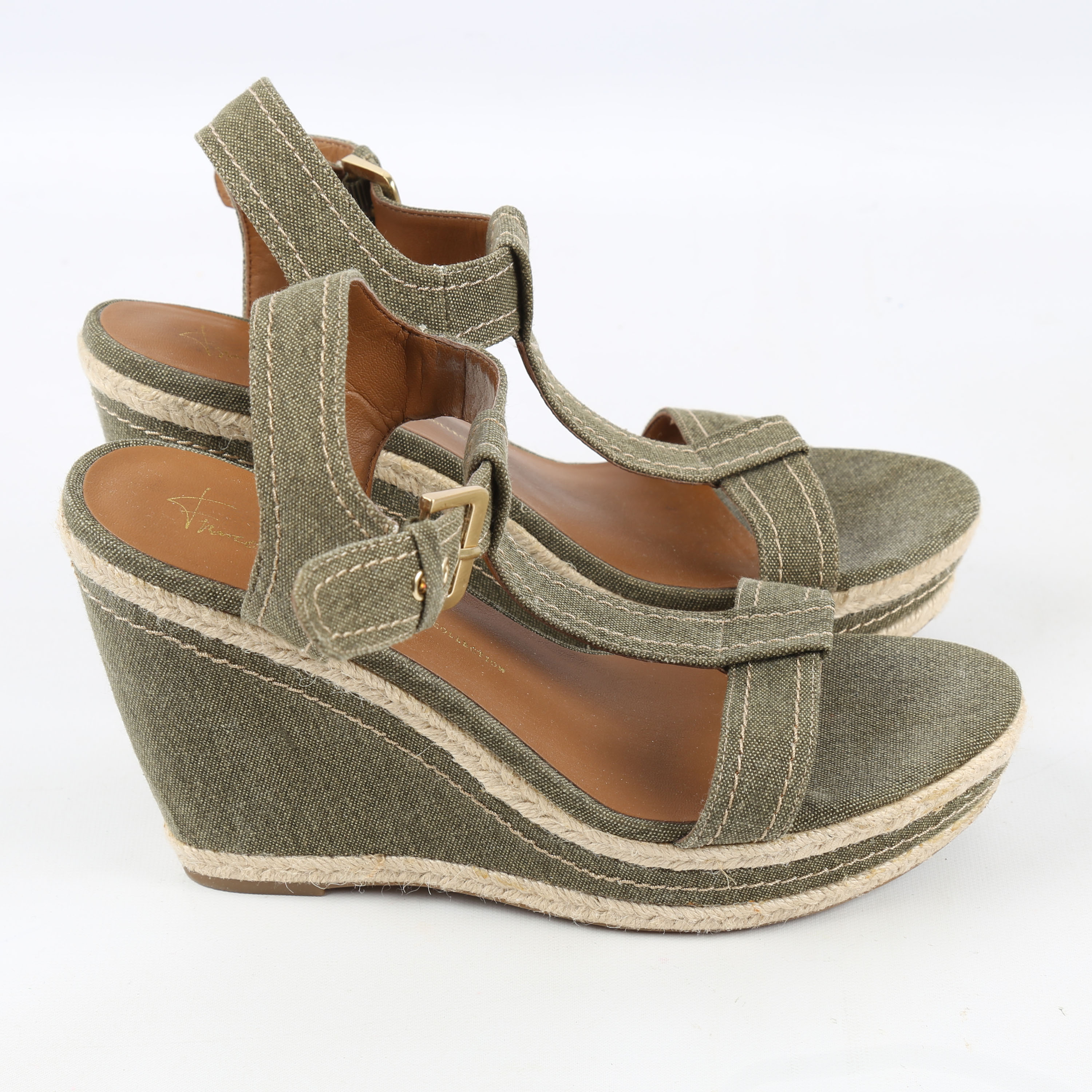 Women's Platform Wedges Including Franco Sarto