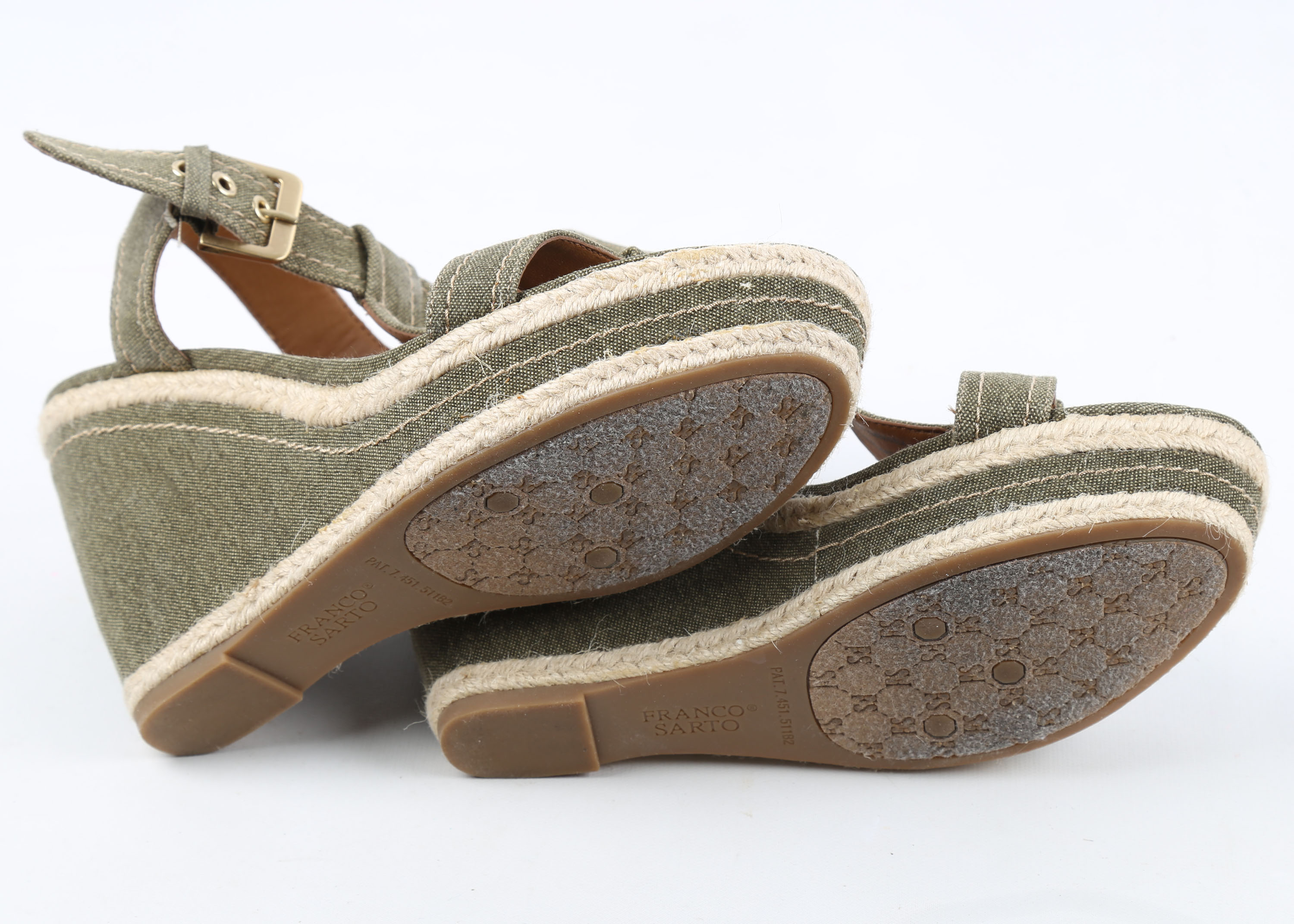 Women's Platform Wedges Including Franco Sarto