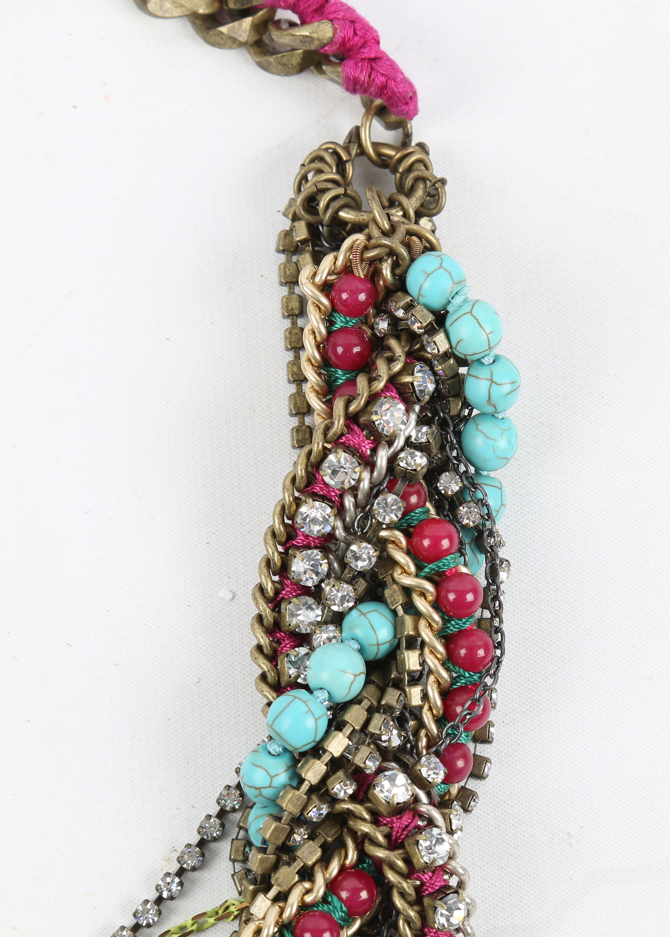 Stella & Dot Statement Necklace