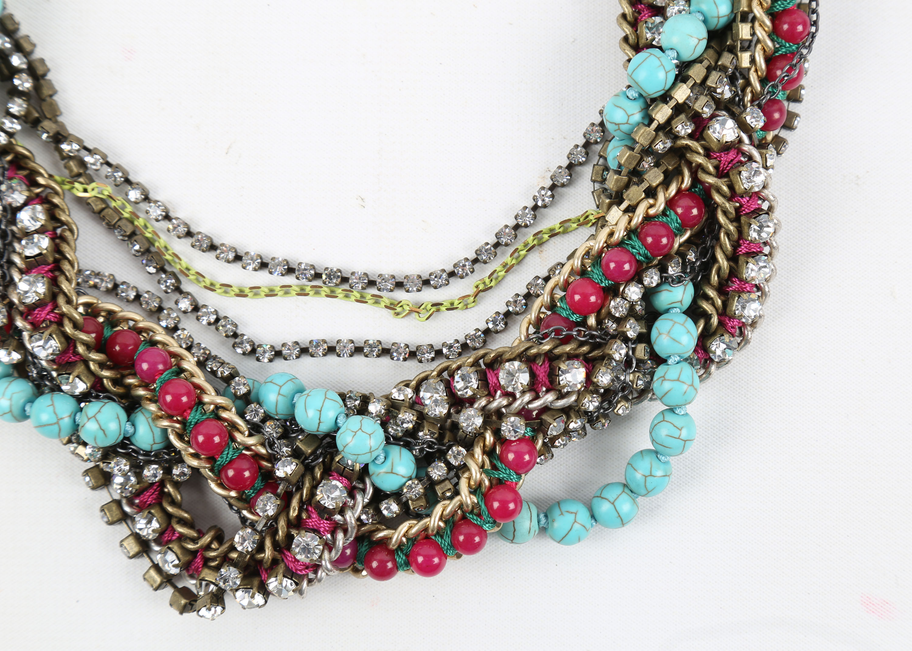 Stella & Dot Statement Necklace
