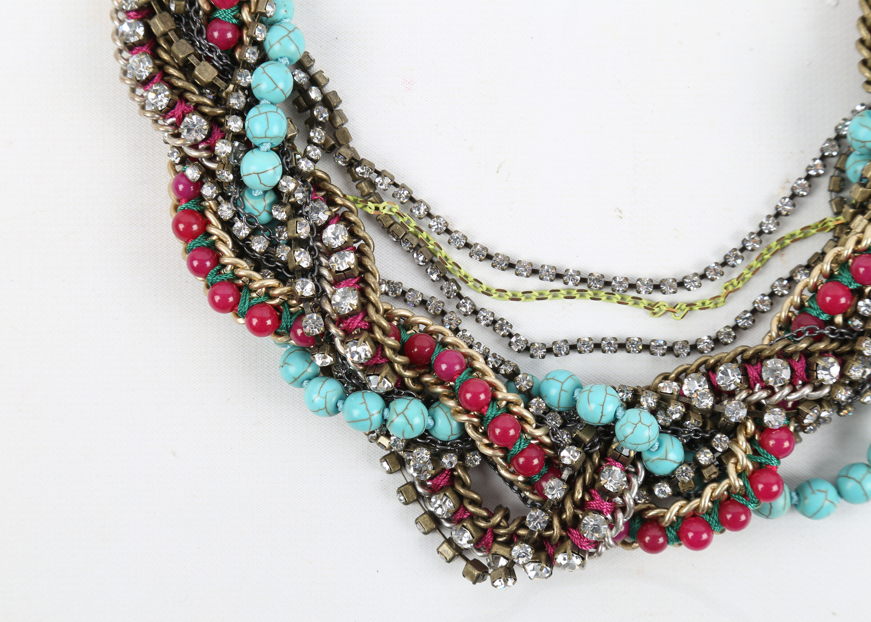 Stella & Dot Statement Necklace