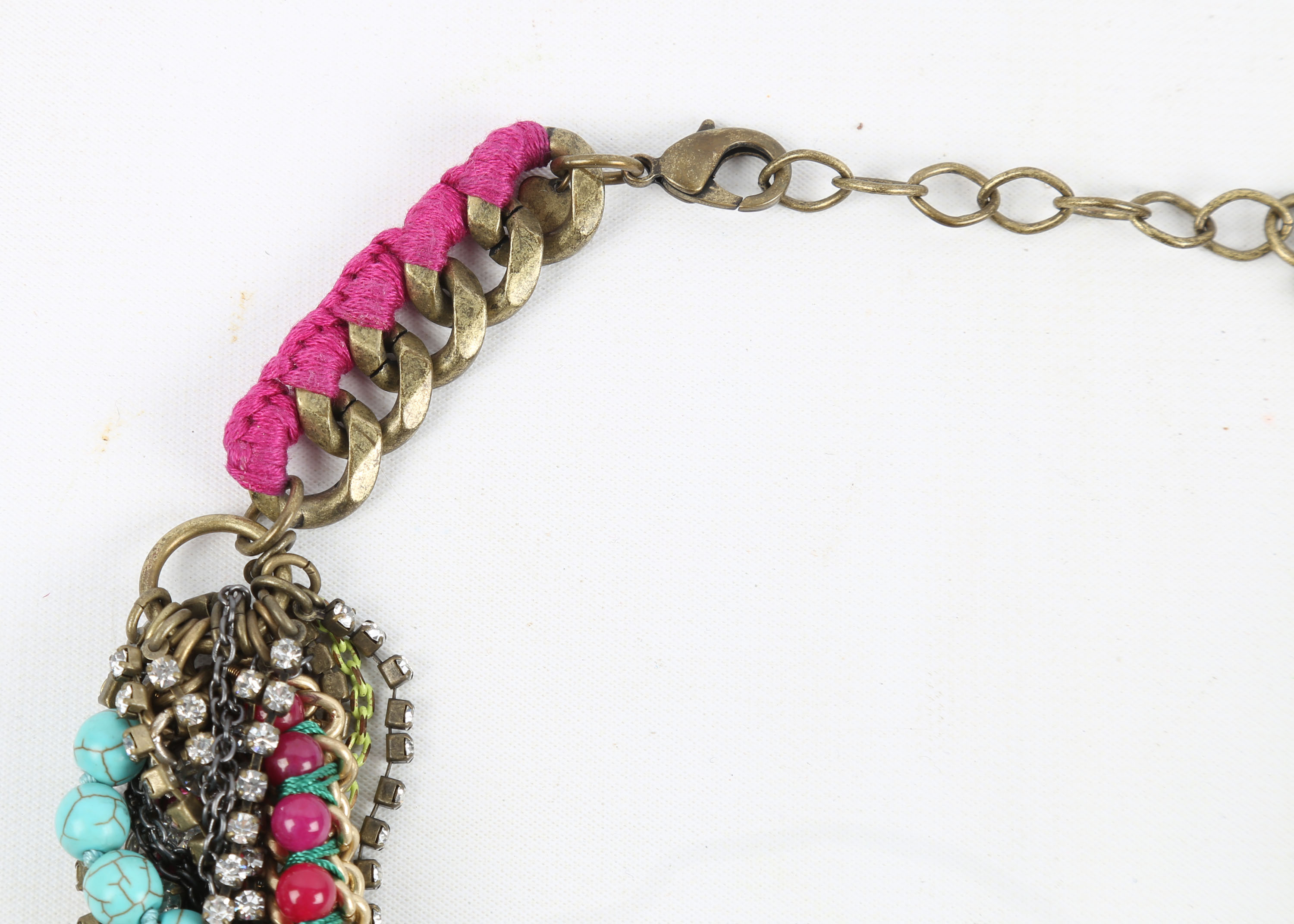 Stella & Dot Statement Necklace