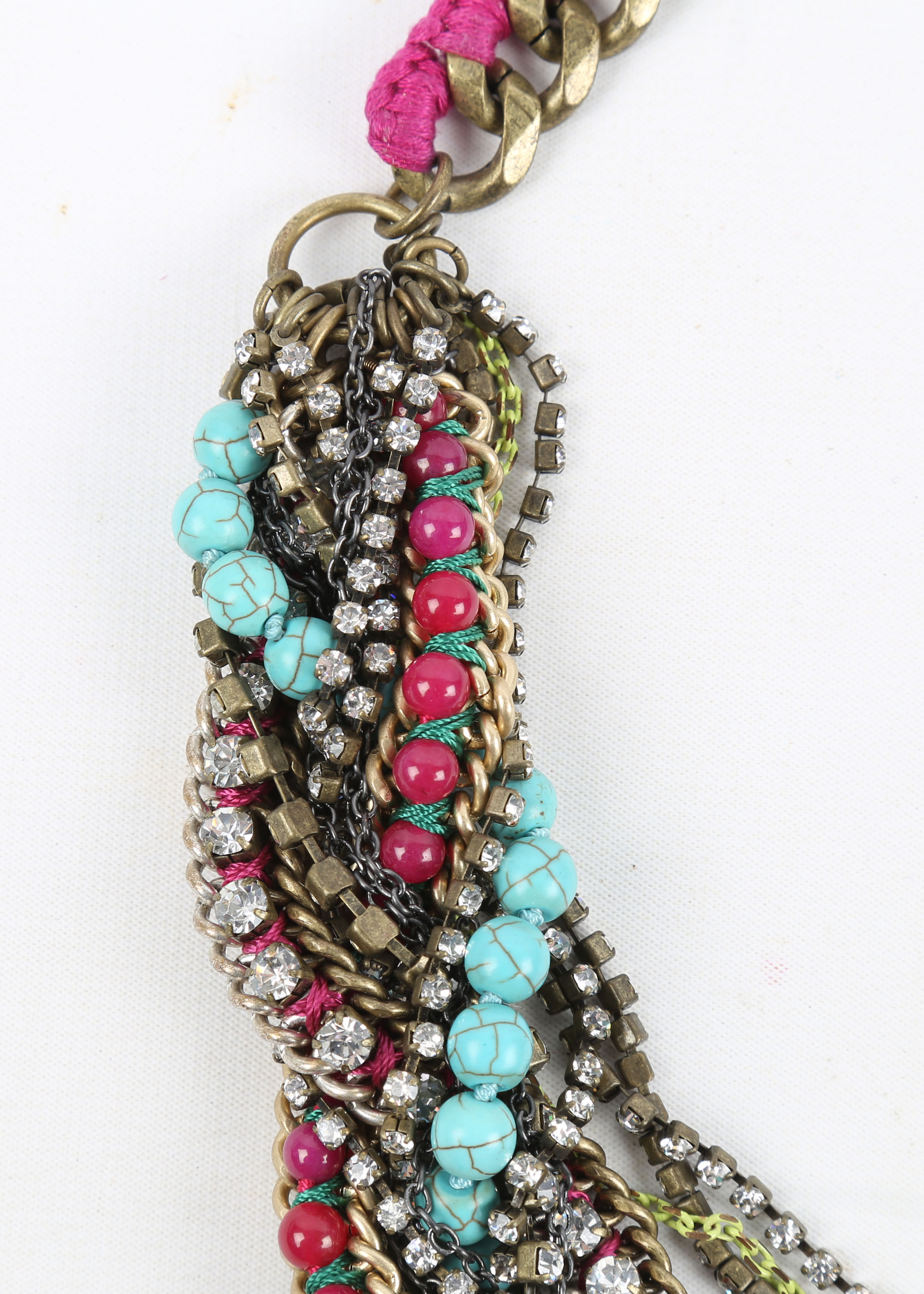 Stella & Dot Statement Necklace