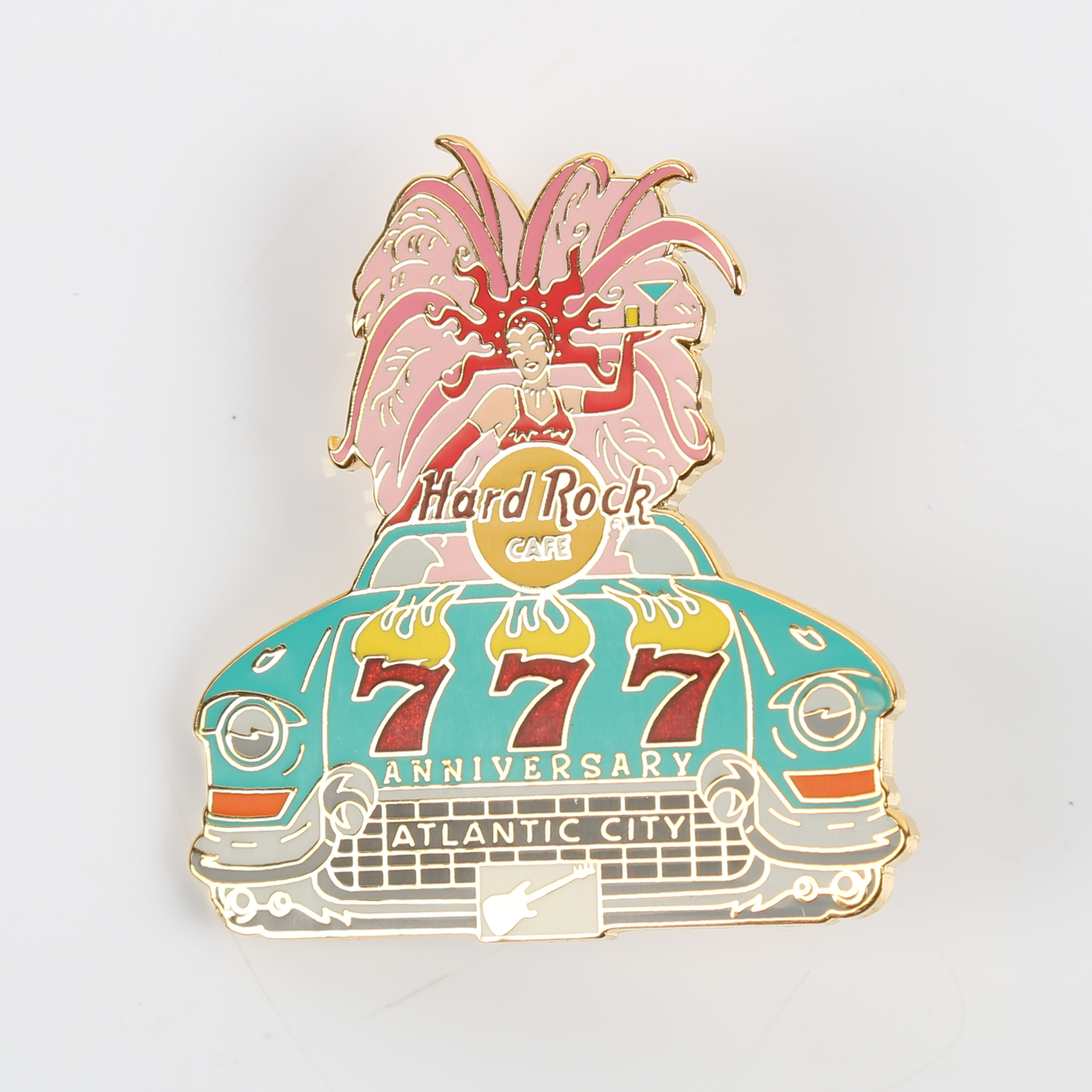 Hard Rock Cafe Fashion Pins