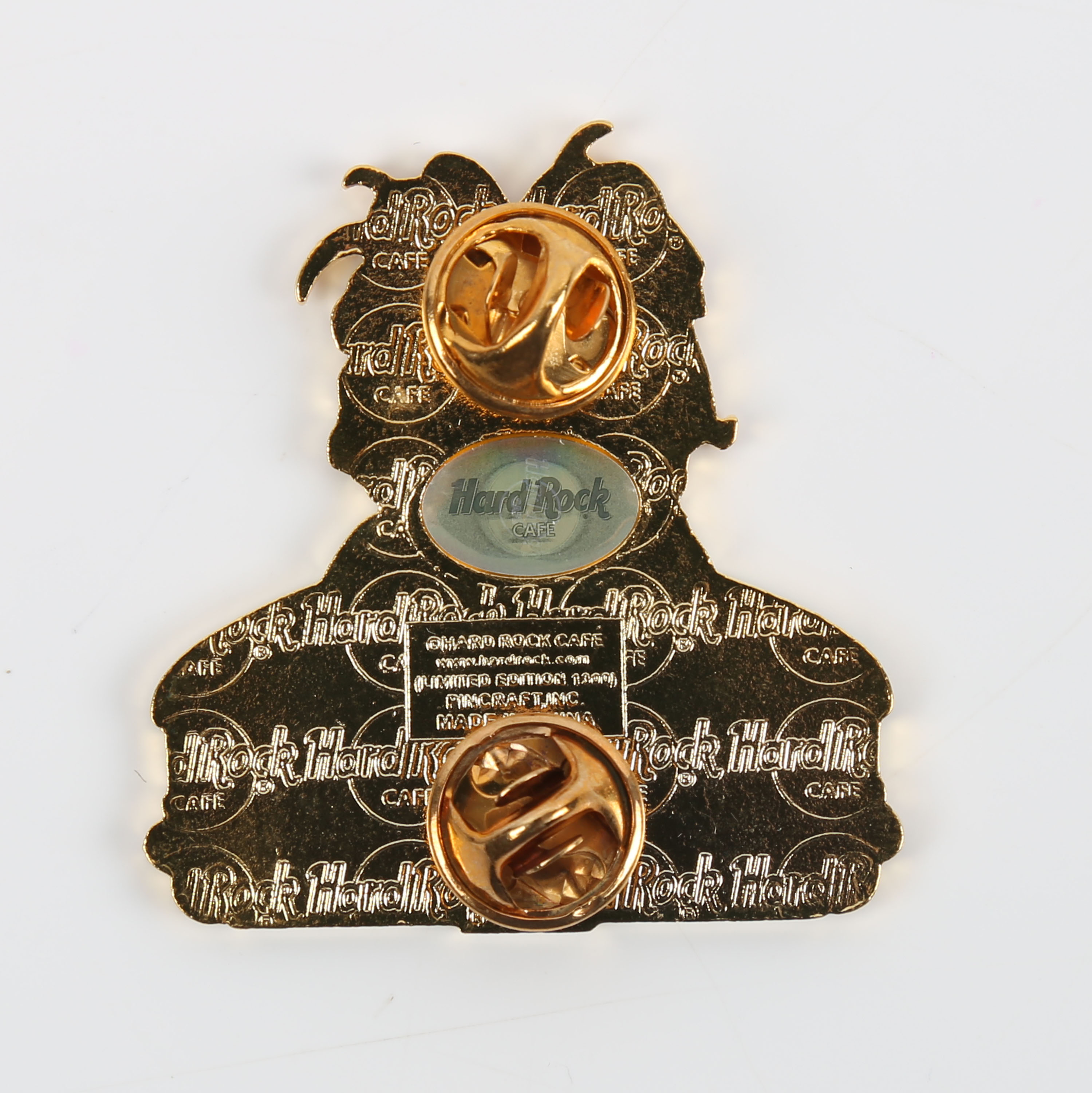Hard Rock Cafe Fashion Pins